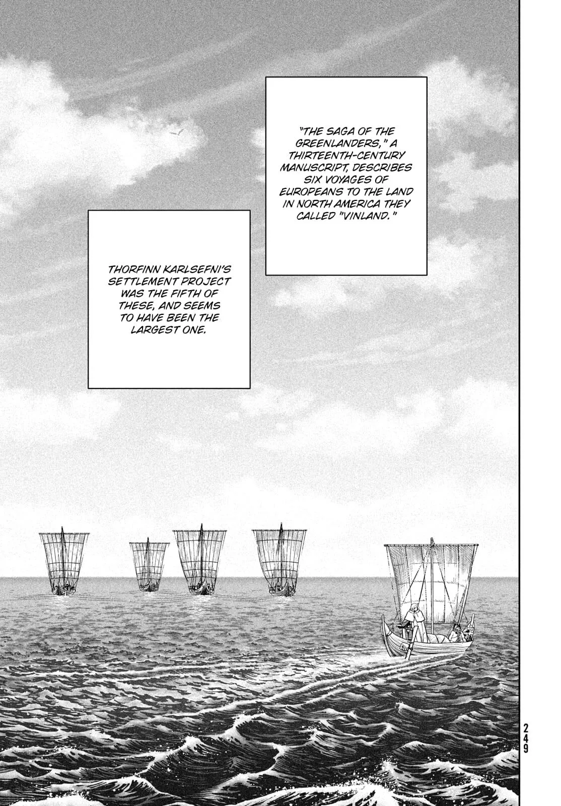 Vinland Saga, chapter 220, page 18