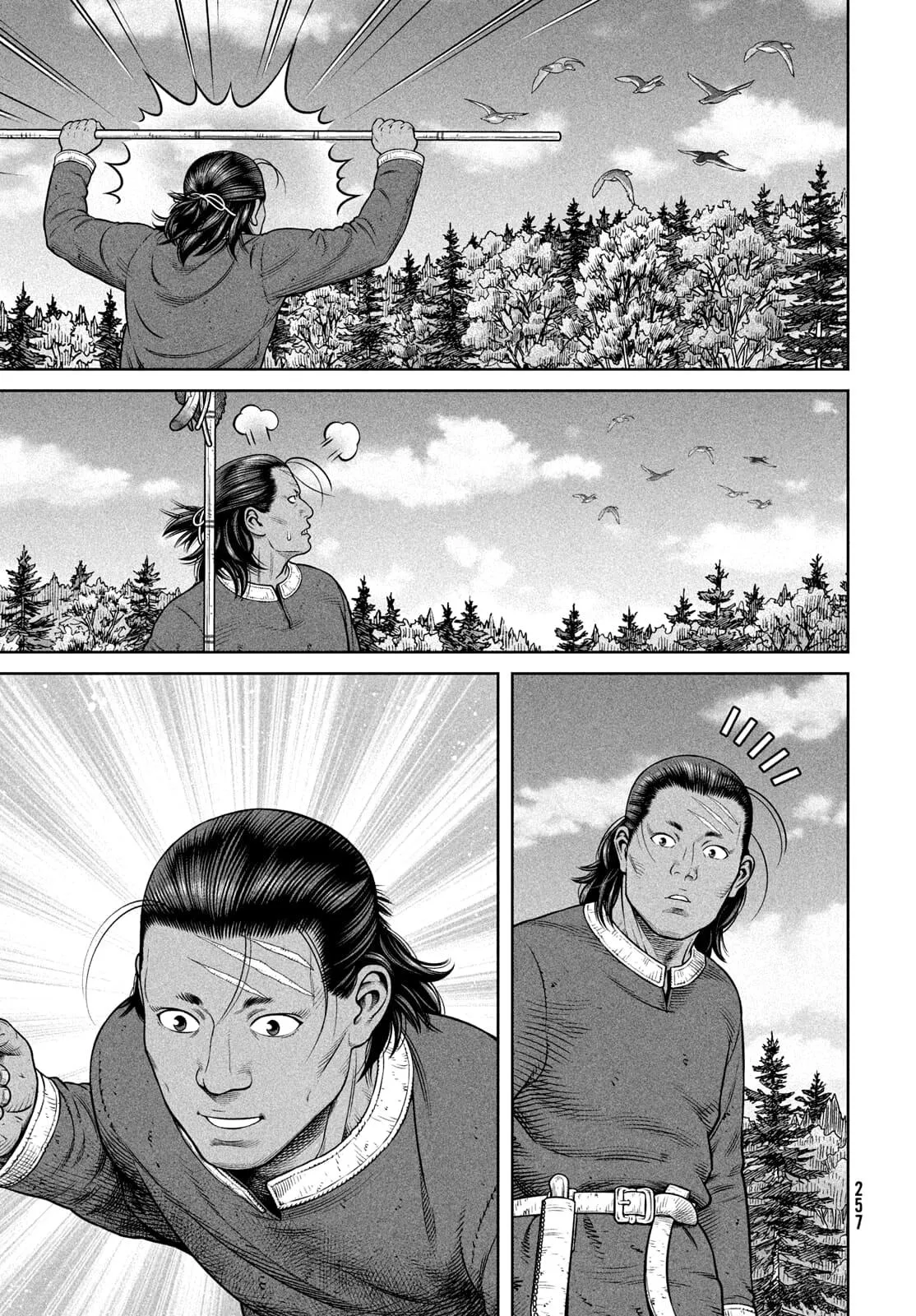 Vinland Saga, chapter 220, page 26