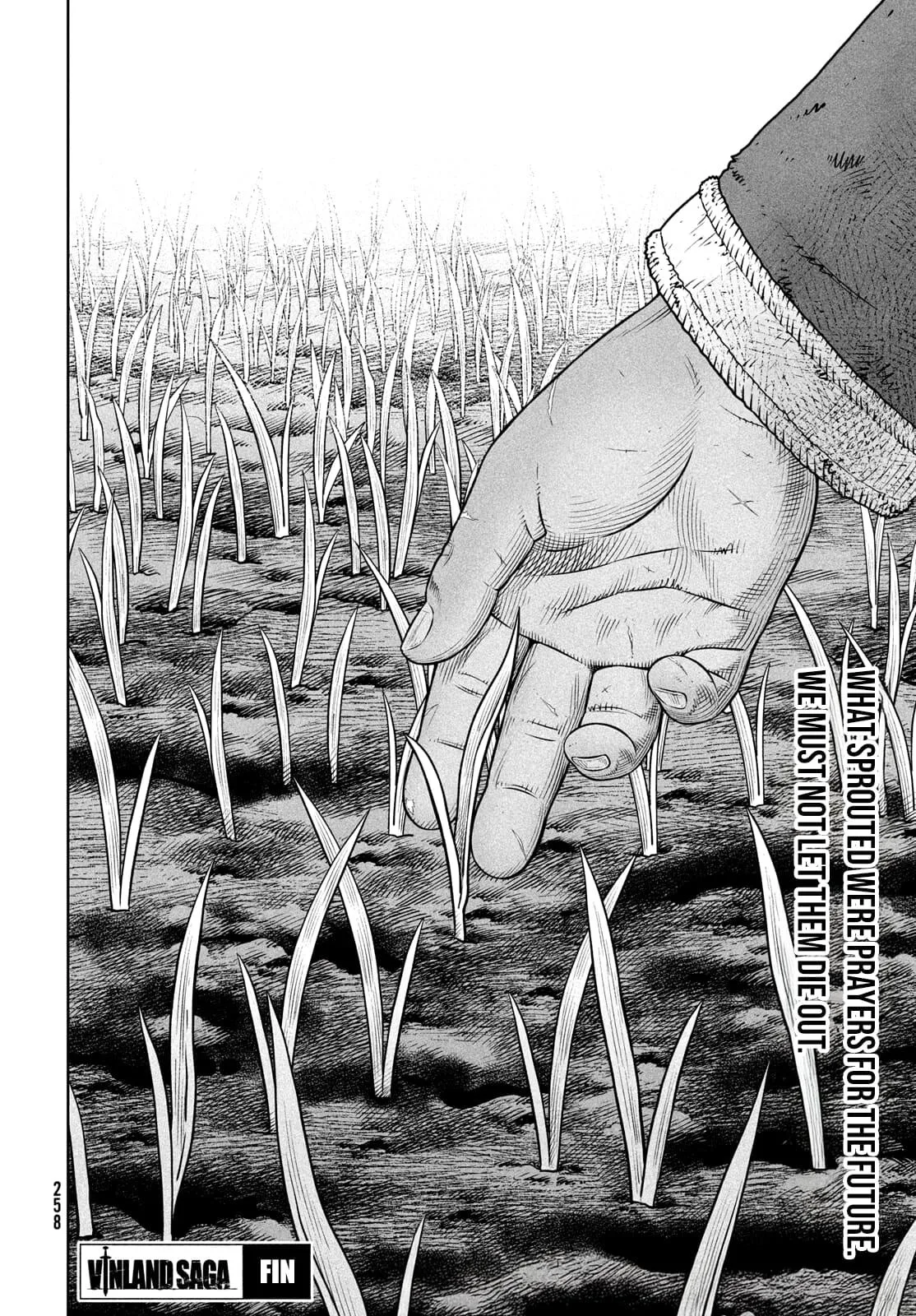Vinland Saga, chapter 220, page 27