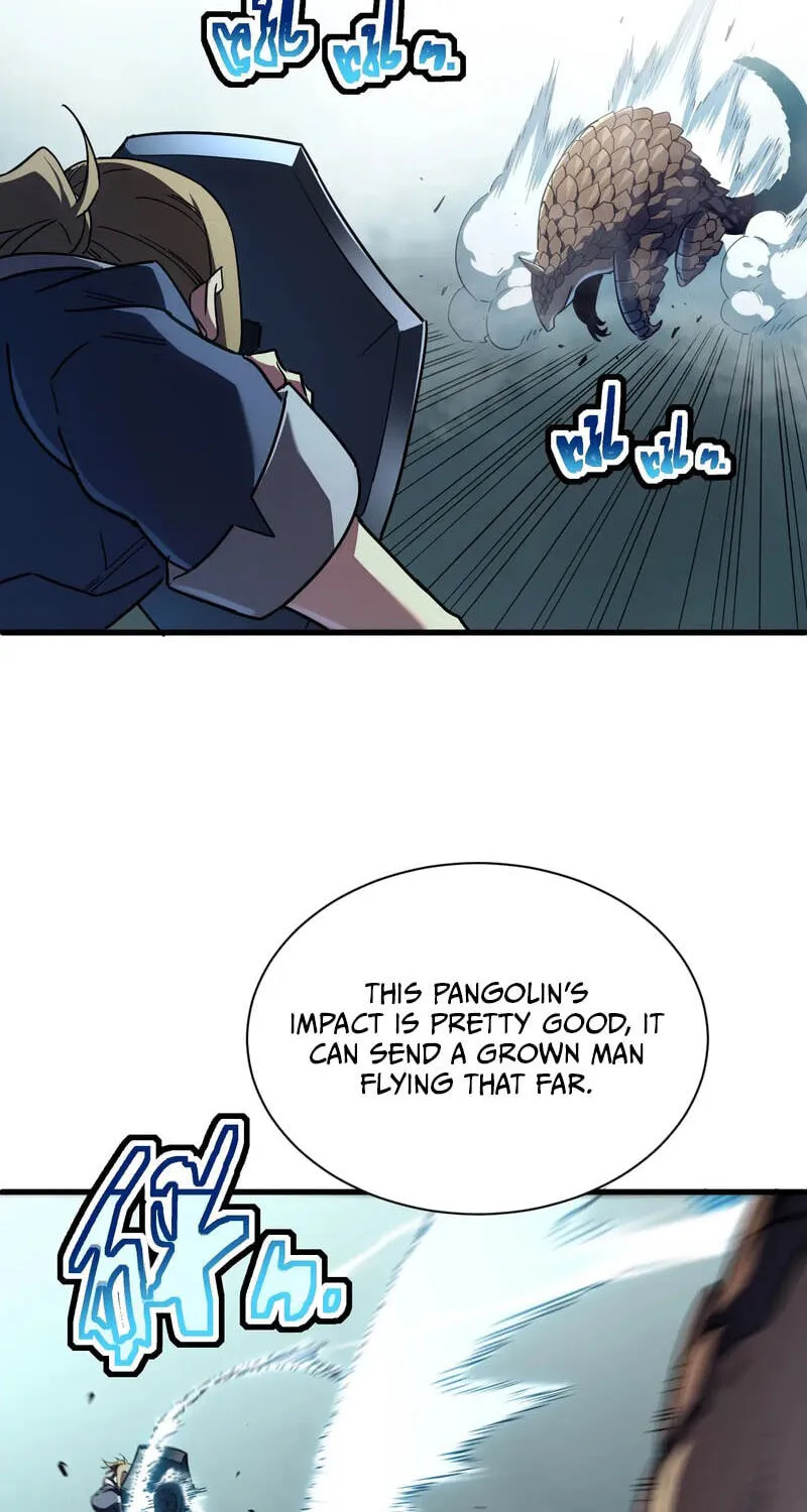 Cataclysm Hunter: I Have an Experience Points System, chapter 15, page 38