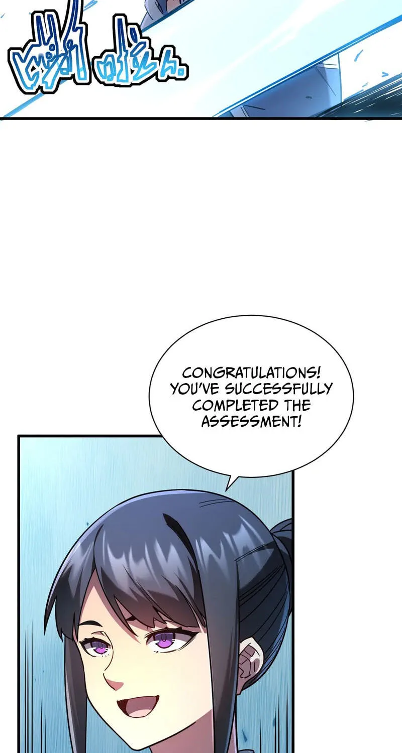 Cataclysm Hunter: I Have an Experience Points System, chapter 15, page 59