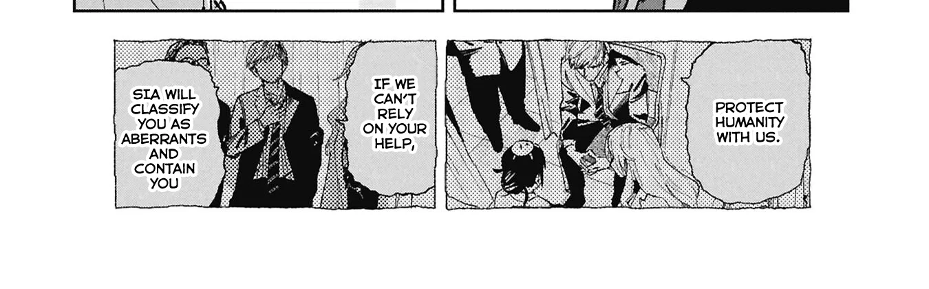 First Penguin Requiem, chapter 4, page 32