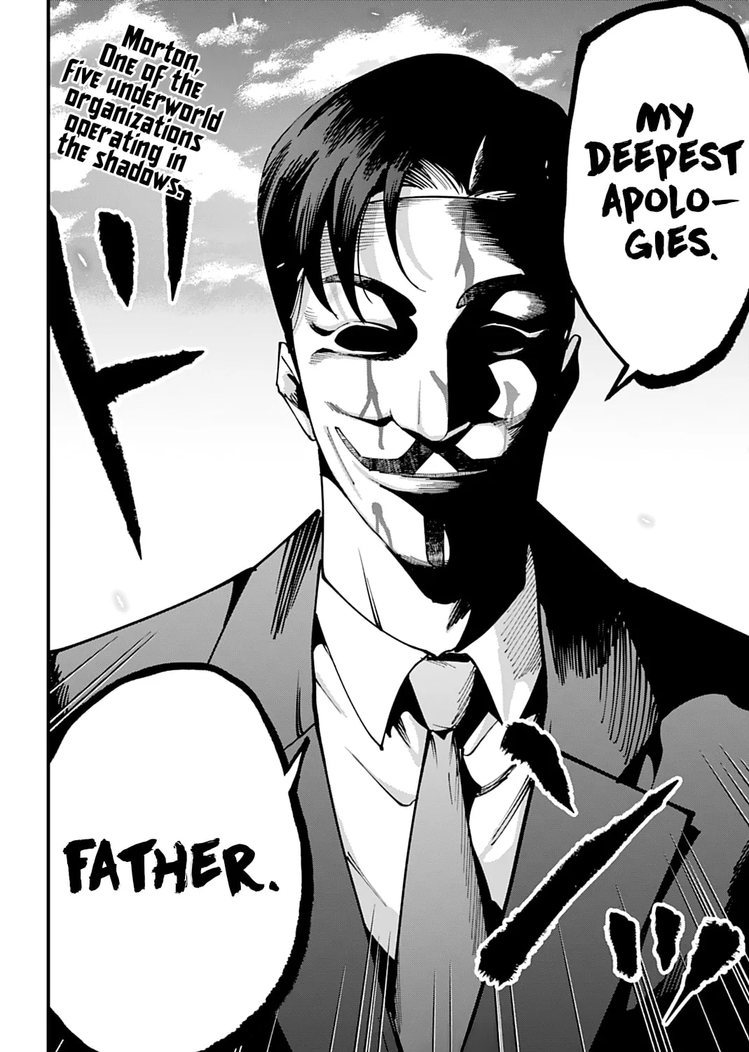 Record of Ragnarok: The Jack the Ripper Case Files, chapter 62, page 43