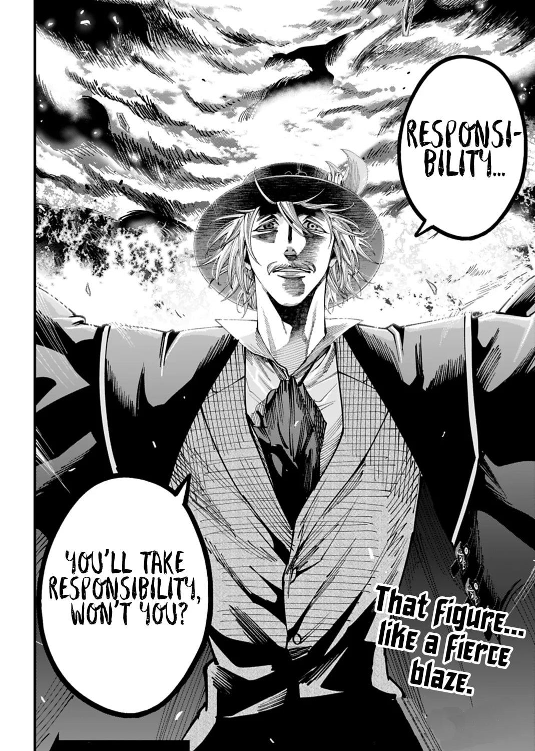 Record of Ragnarok: The Jack the Ripper Case Files, chapter 63, page 33