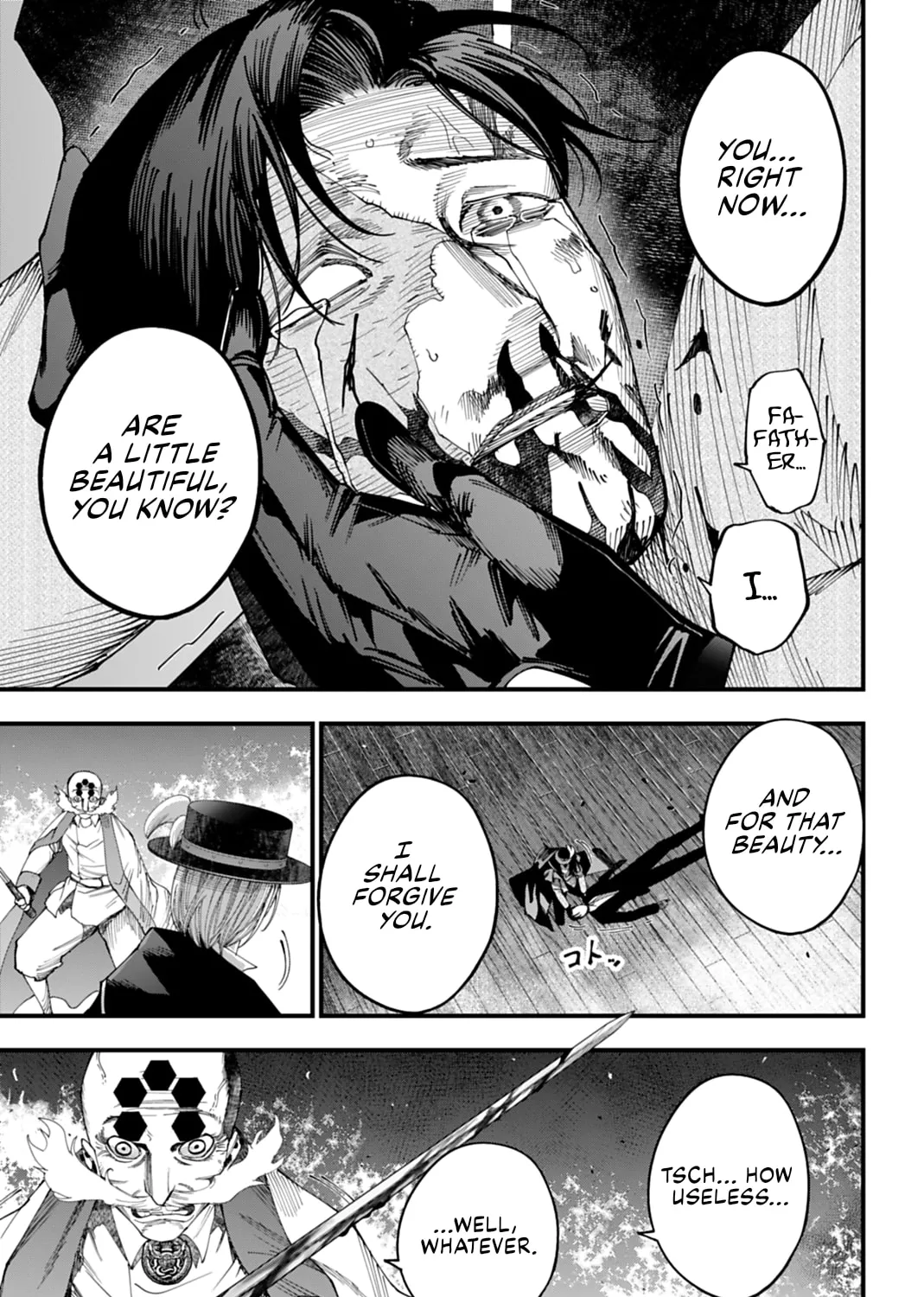 Record of Ragnarok: The Jack the Ripper Case Files, chapter 64, page 36