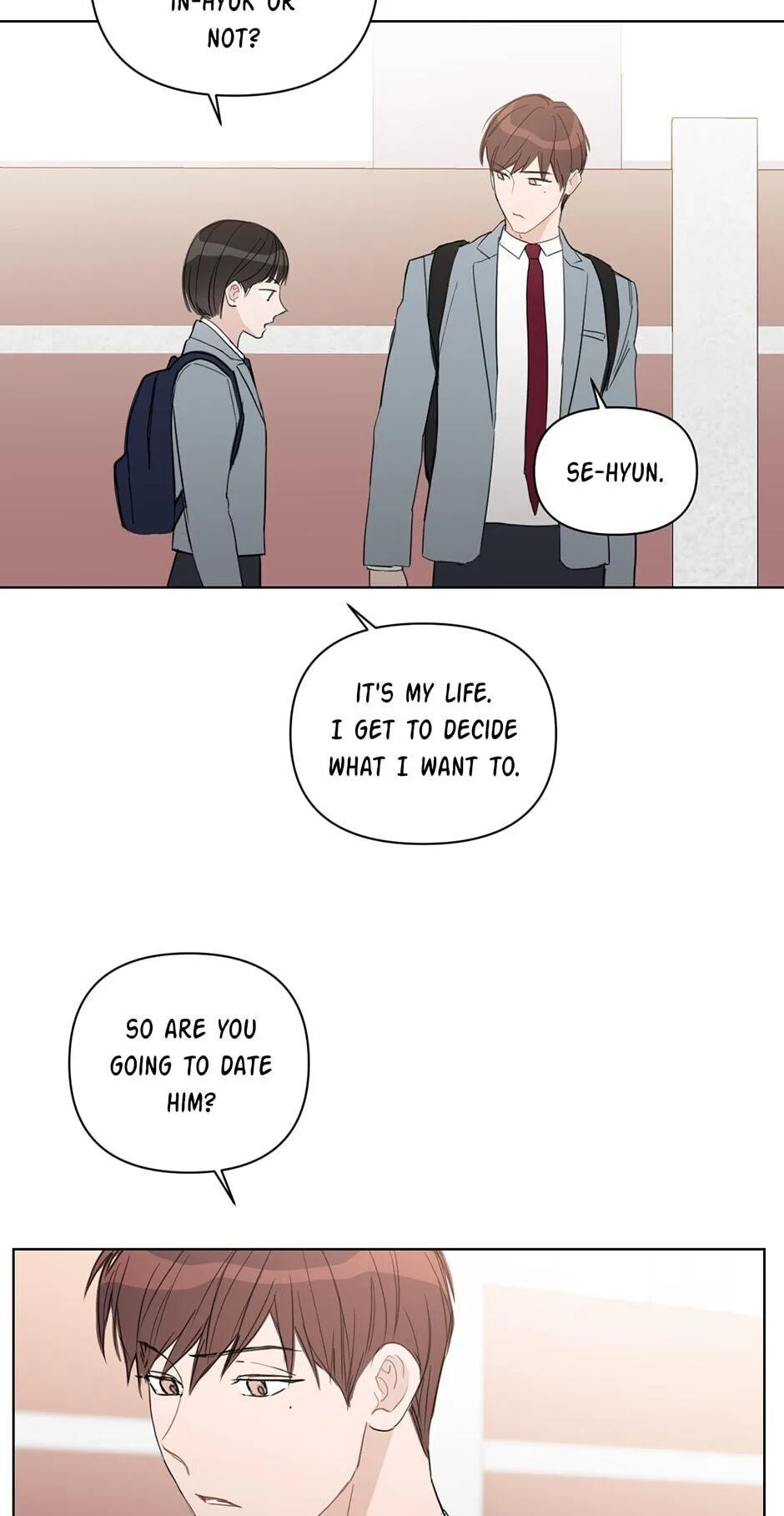 Positively Yours, chapter 54, page 19
