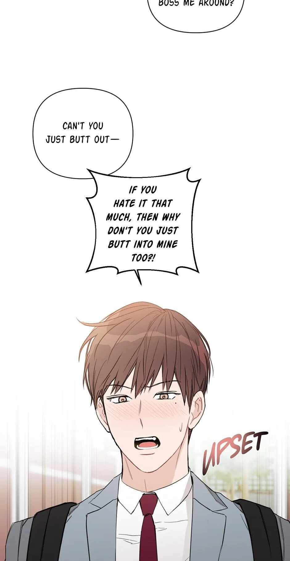 Positively Yours, chapter 54, page 21