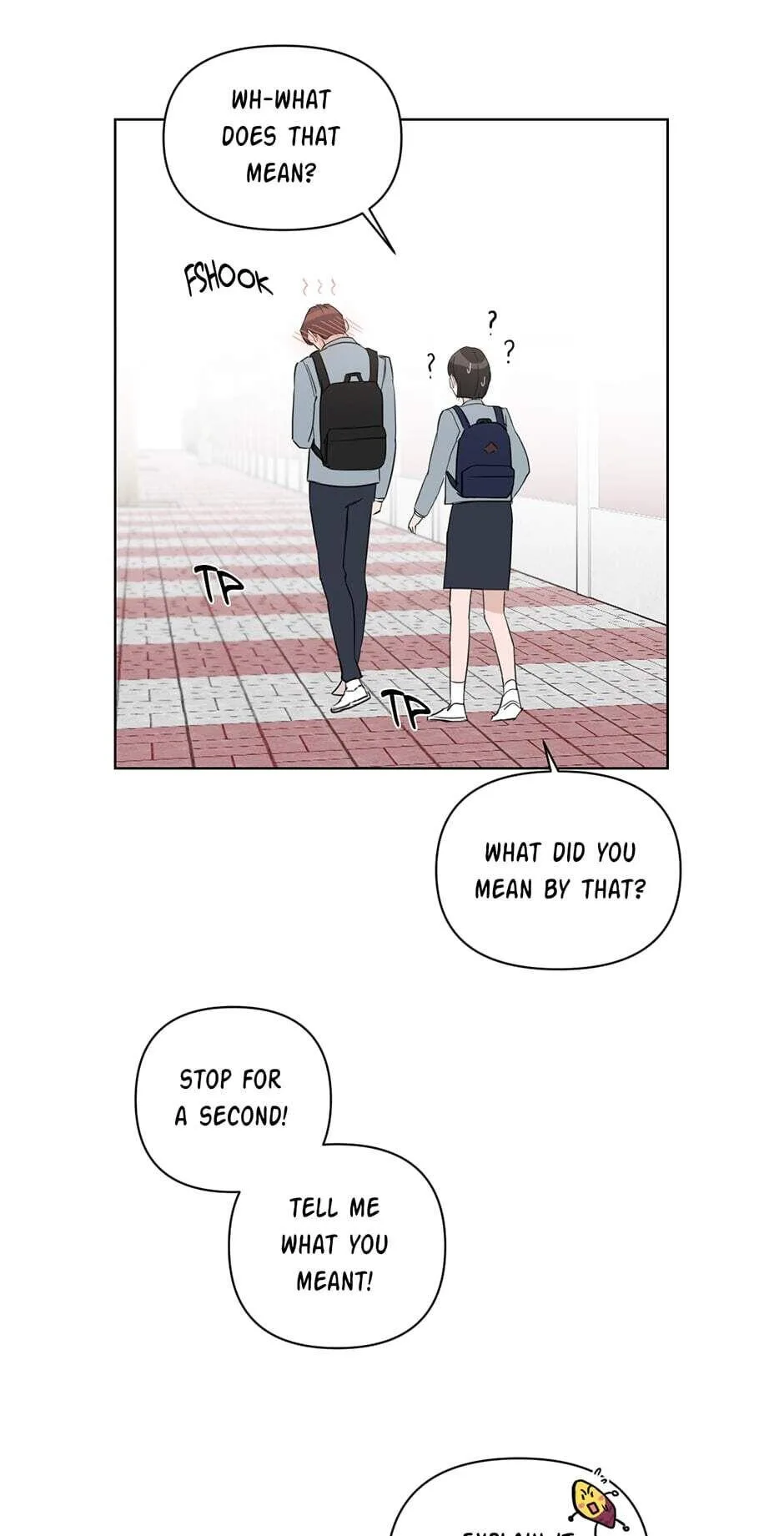 Positively Yours, chapter 54, page 23