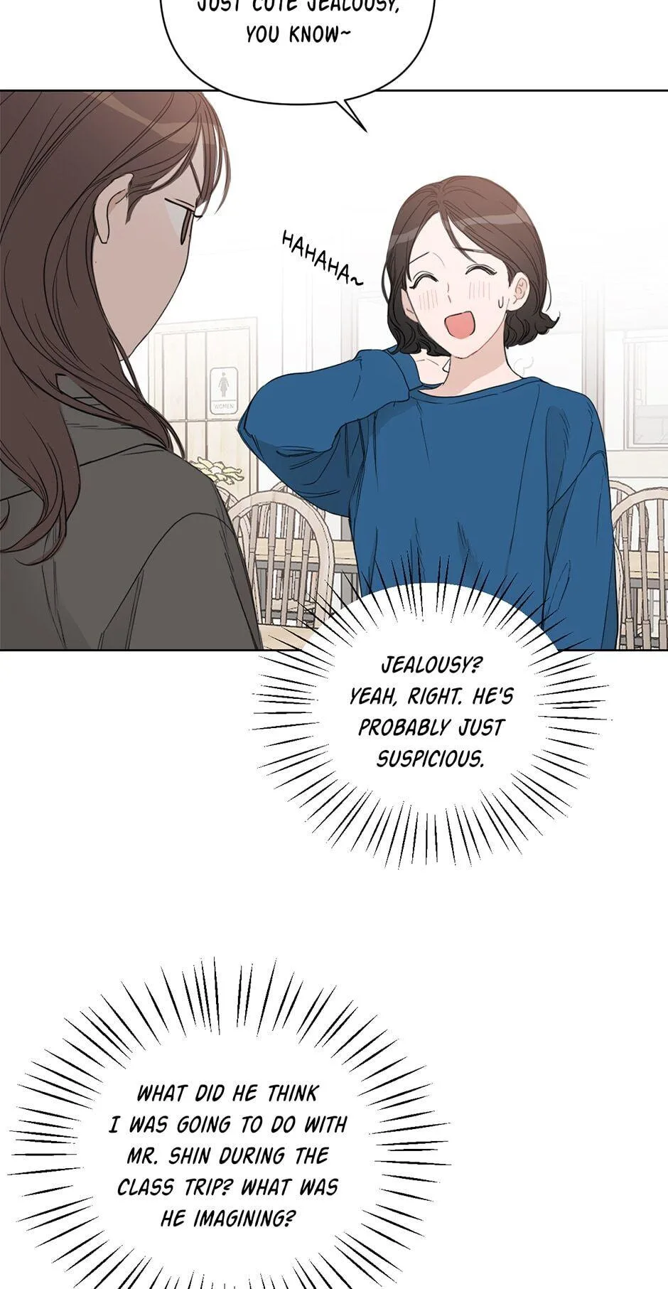 Positively Yours, chapter 56, page 8