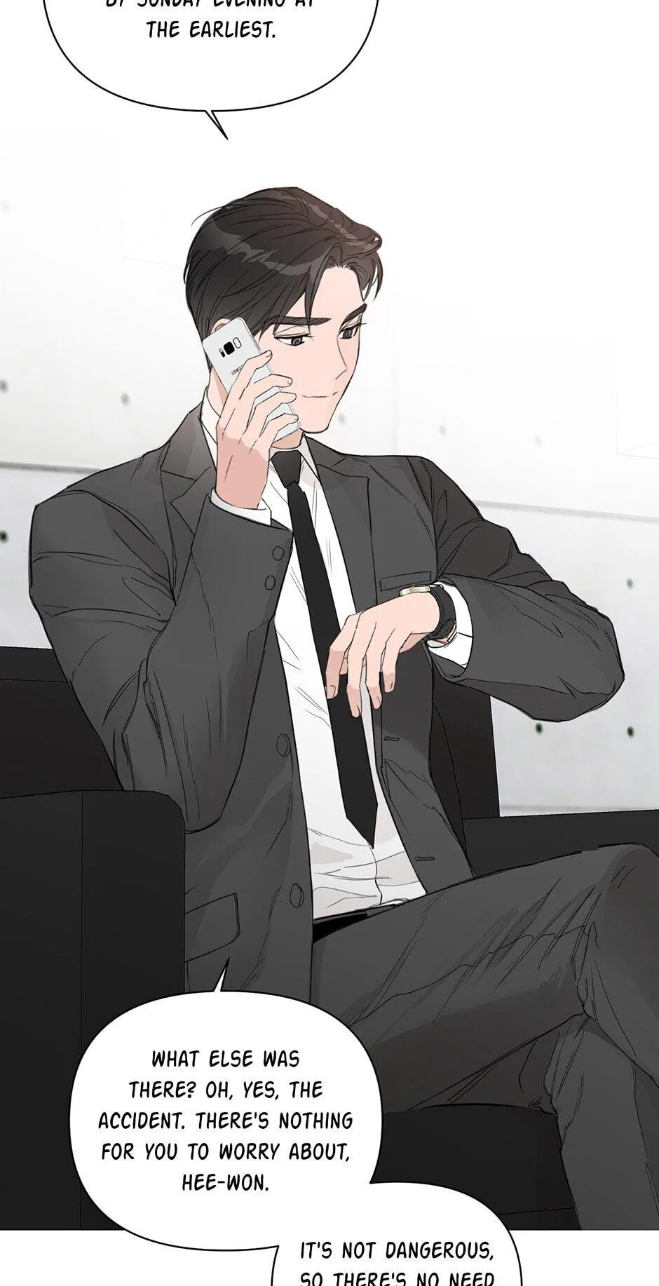 Positively Yours, chapter 56, page 23