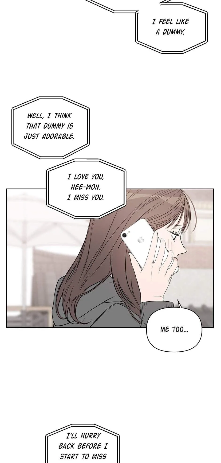 Positively Yours, chapter 56, page 34