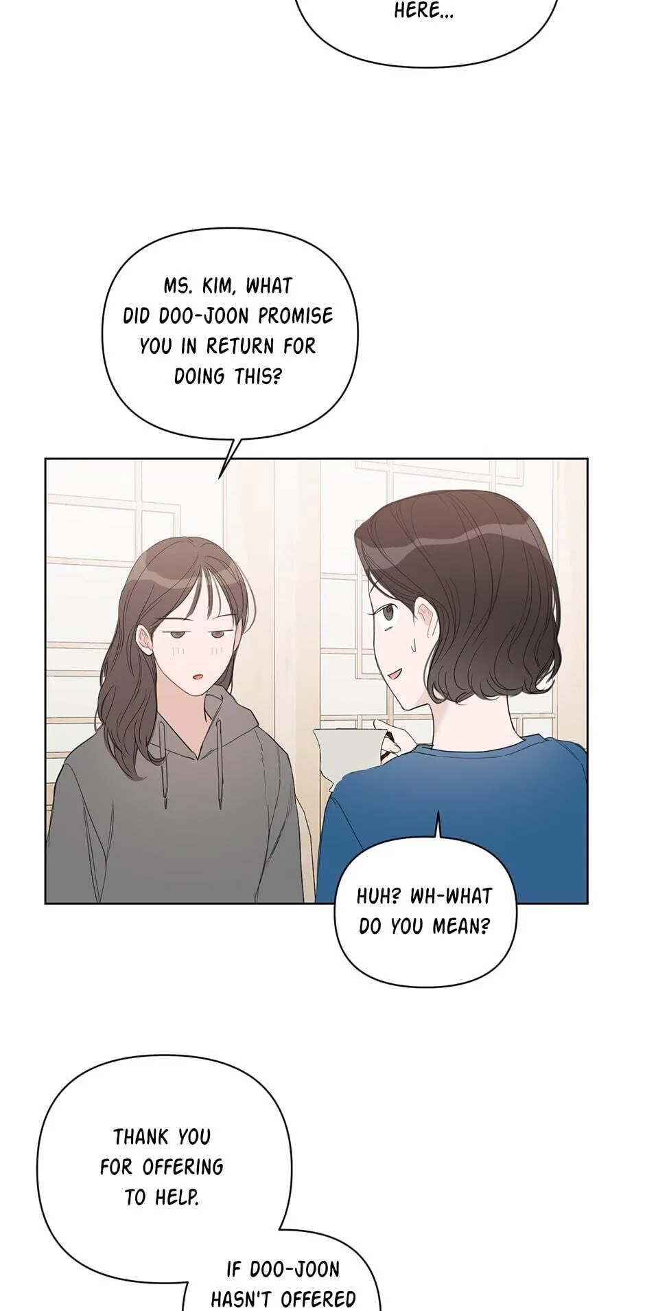 Positively Yours, chapter 56, page 39