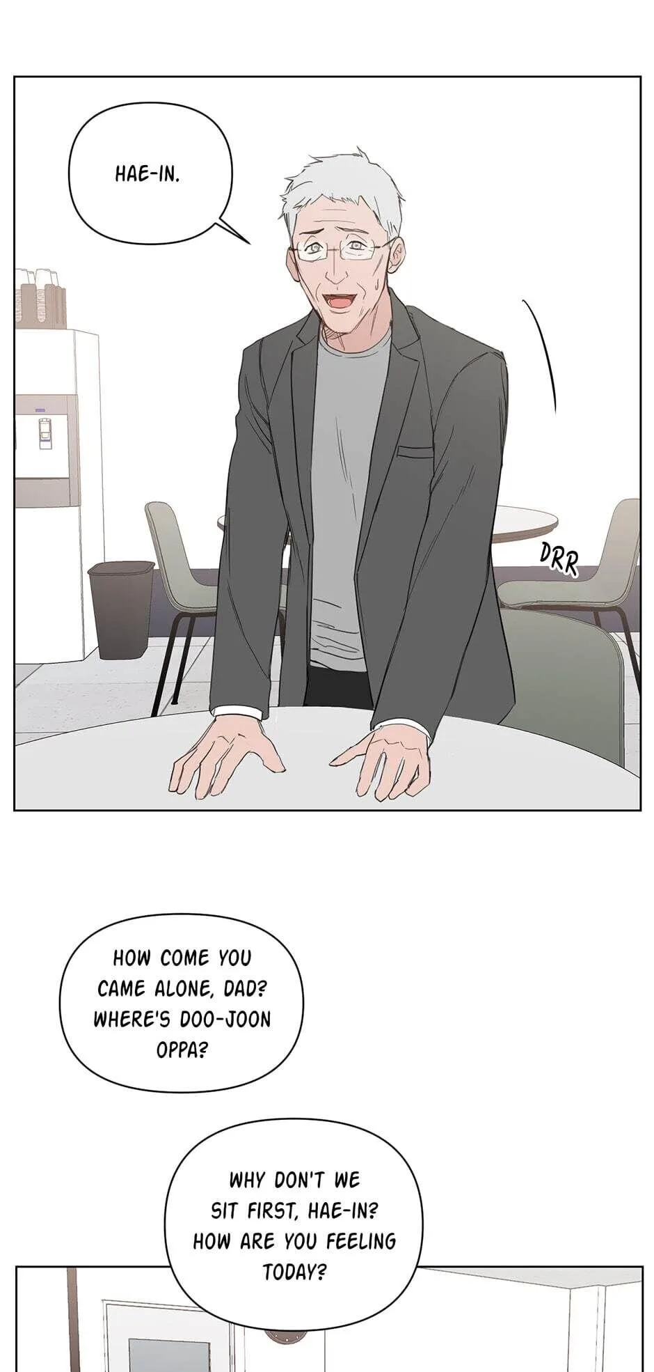 Positively Yours, chapter 56, page 46