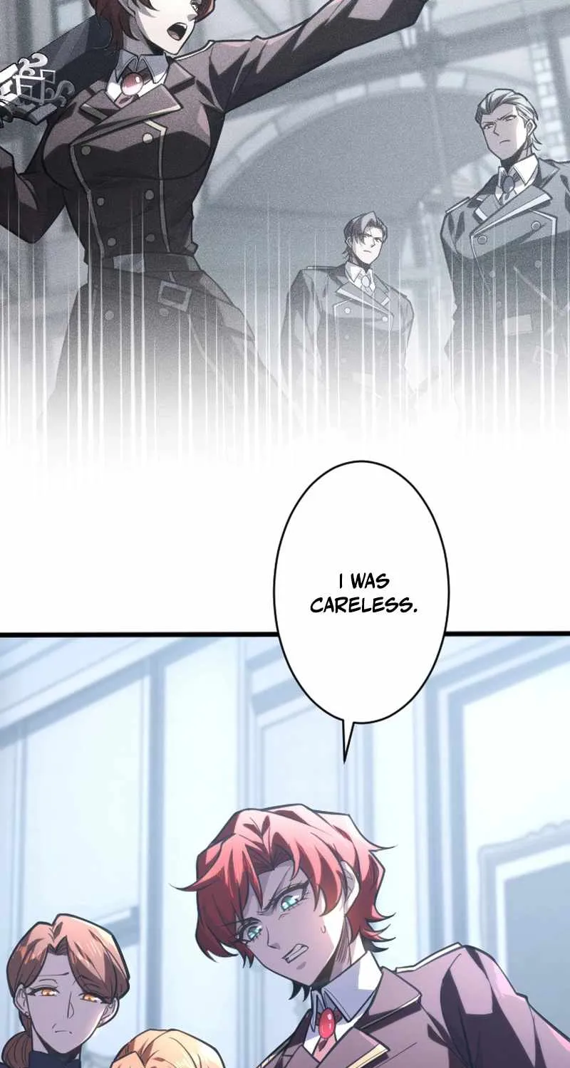 The Rebel of the Tyrant Noble House, chapter 37, page 11