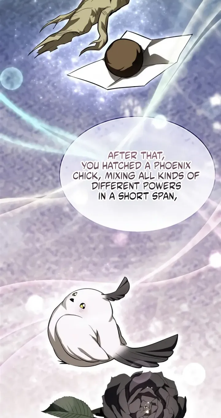 I Became a Hatchling, chapter 23, page 85