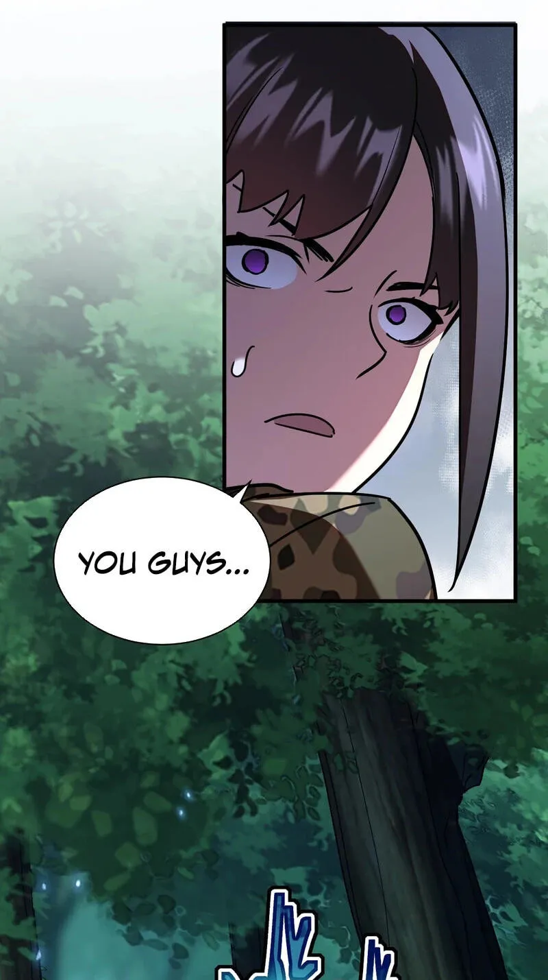 Cataclysm Hunter: I Have an Experience Points System, chapter 16, page 18