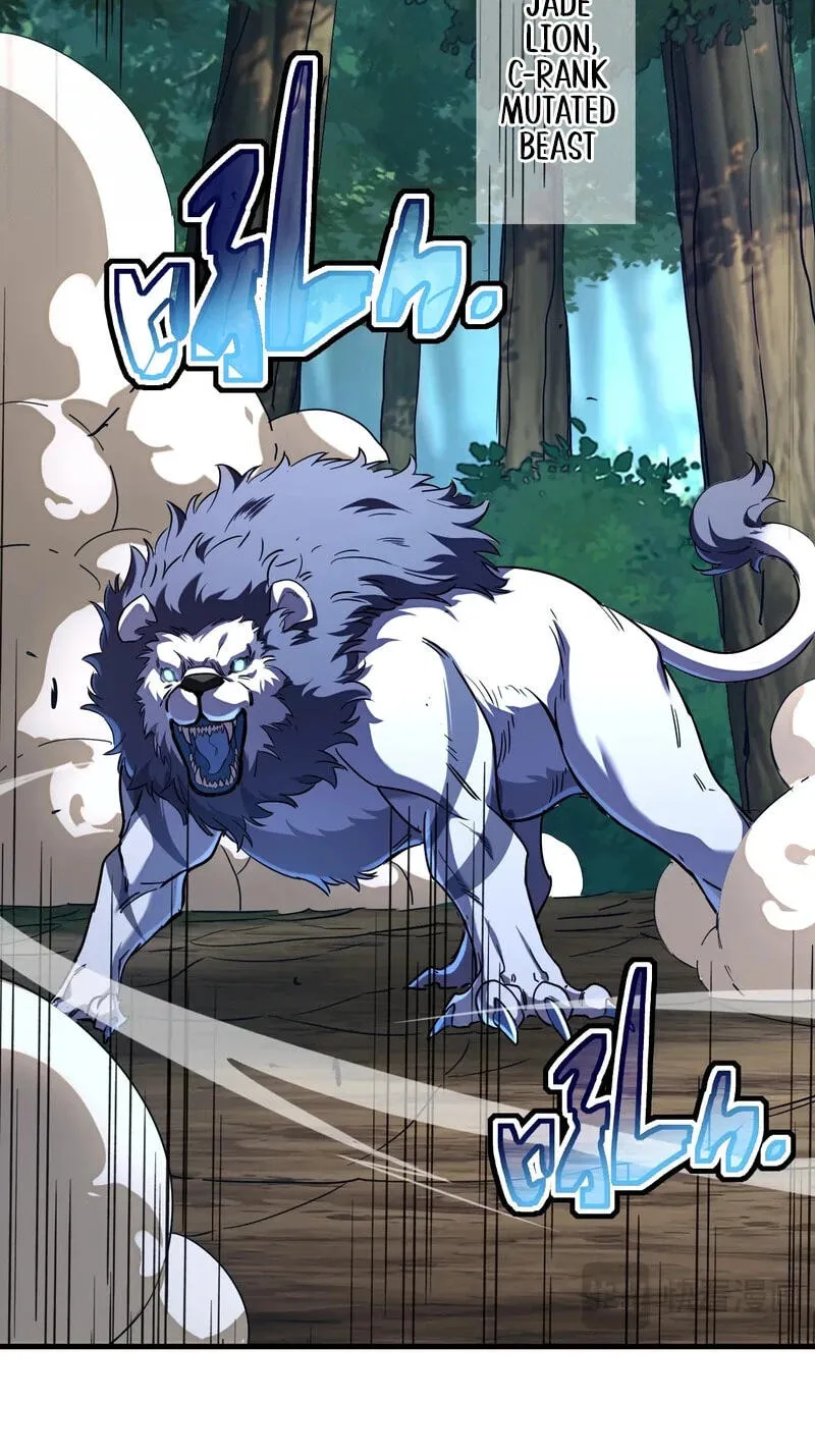 Cataclysm Hunter: I Have an Experience Points System, chapter 16, page 53
