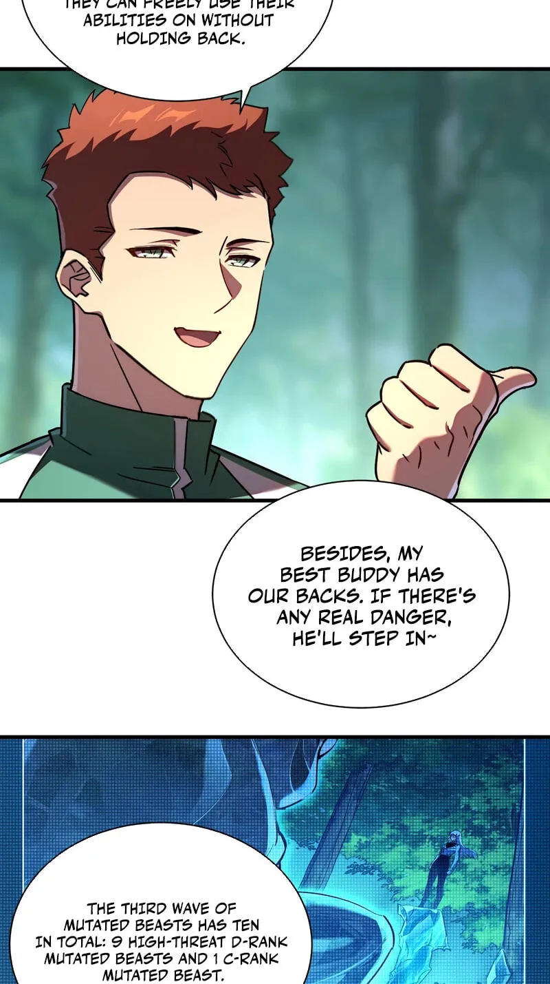Cataclysm Hunter: I Have an Experience Points System, chapter 16, page 60