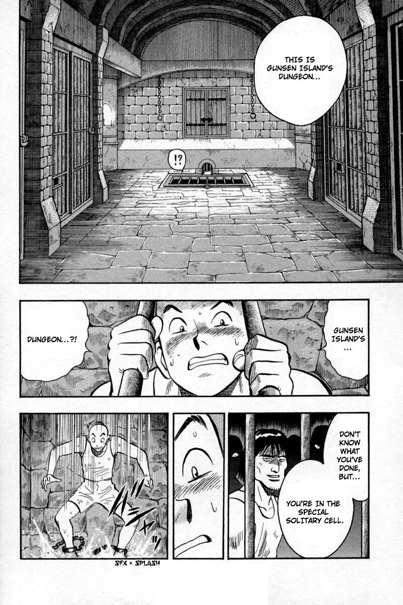 Shin Tekken Chinmi, chapter 58, page 54