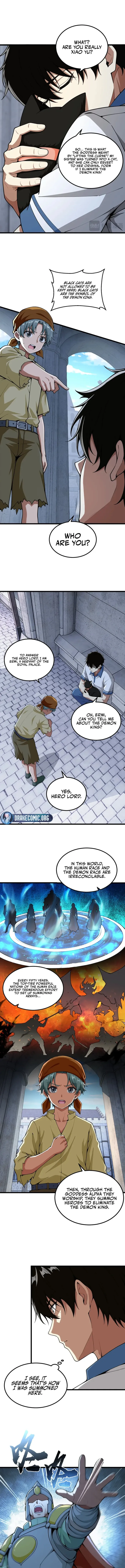 The Strongest Priest: There’s Nothing Wrong with Wielding a Hammer, Right?, chapter 1, page 11