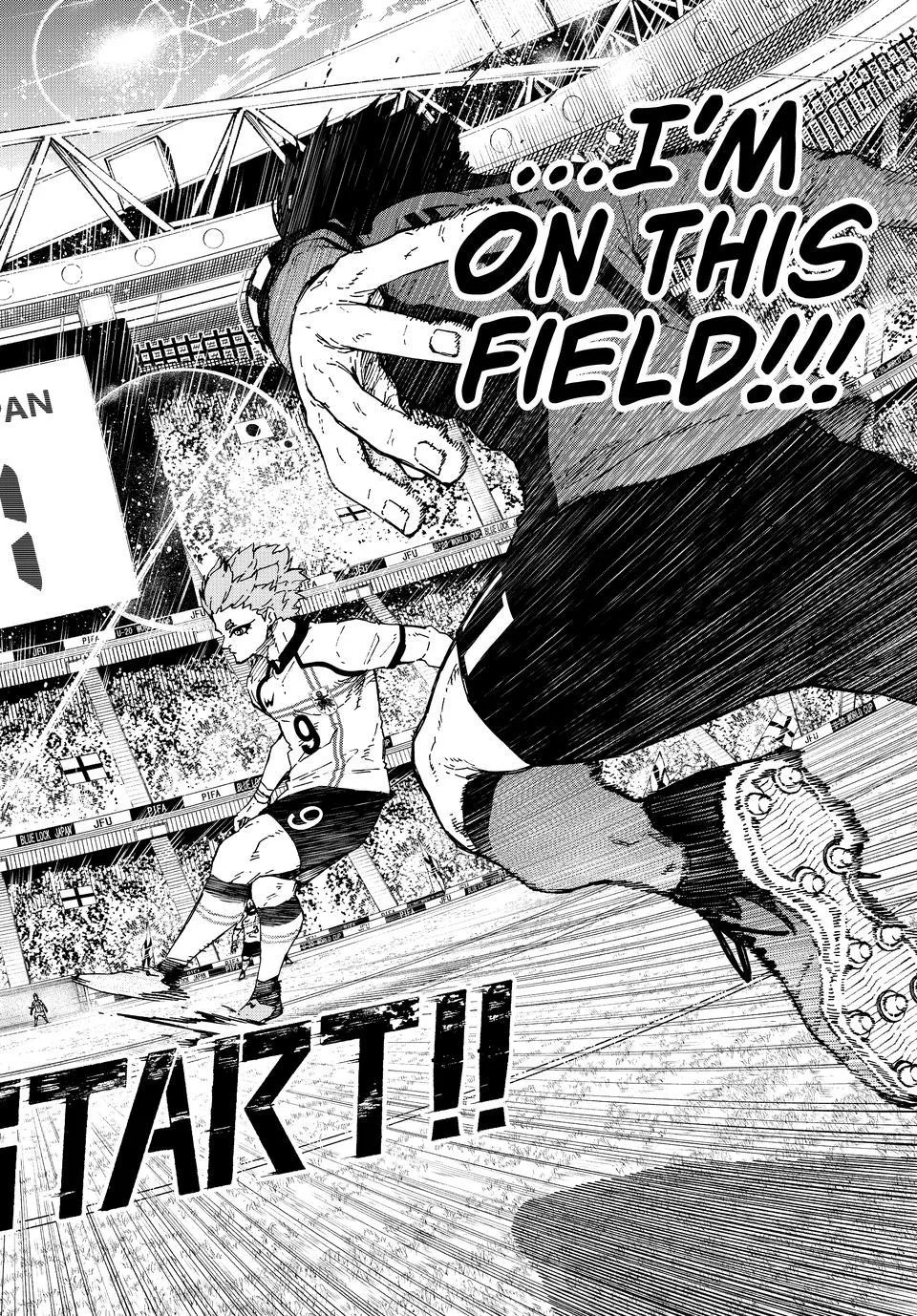 B Lock Manga, chapter 359, page 10