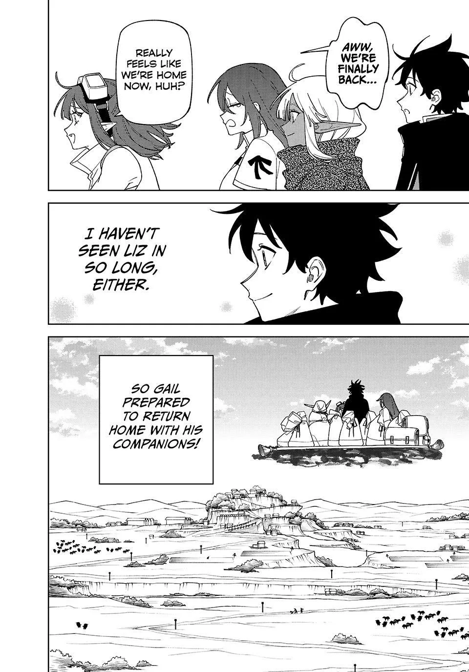 I'm a Curse Crafter, and I Don't Need an S-Rank Party!, chapter 60, page 6
