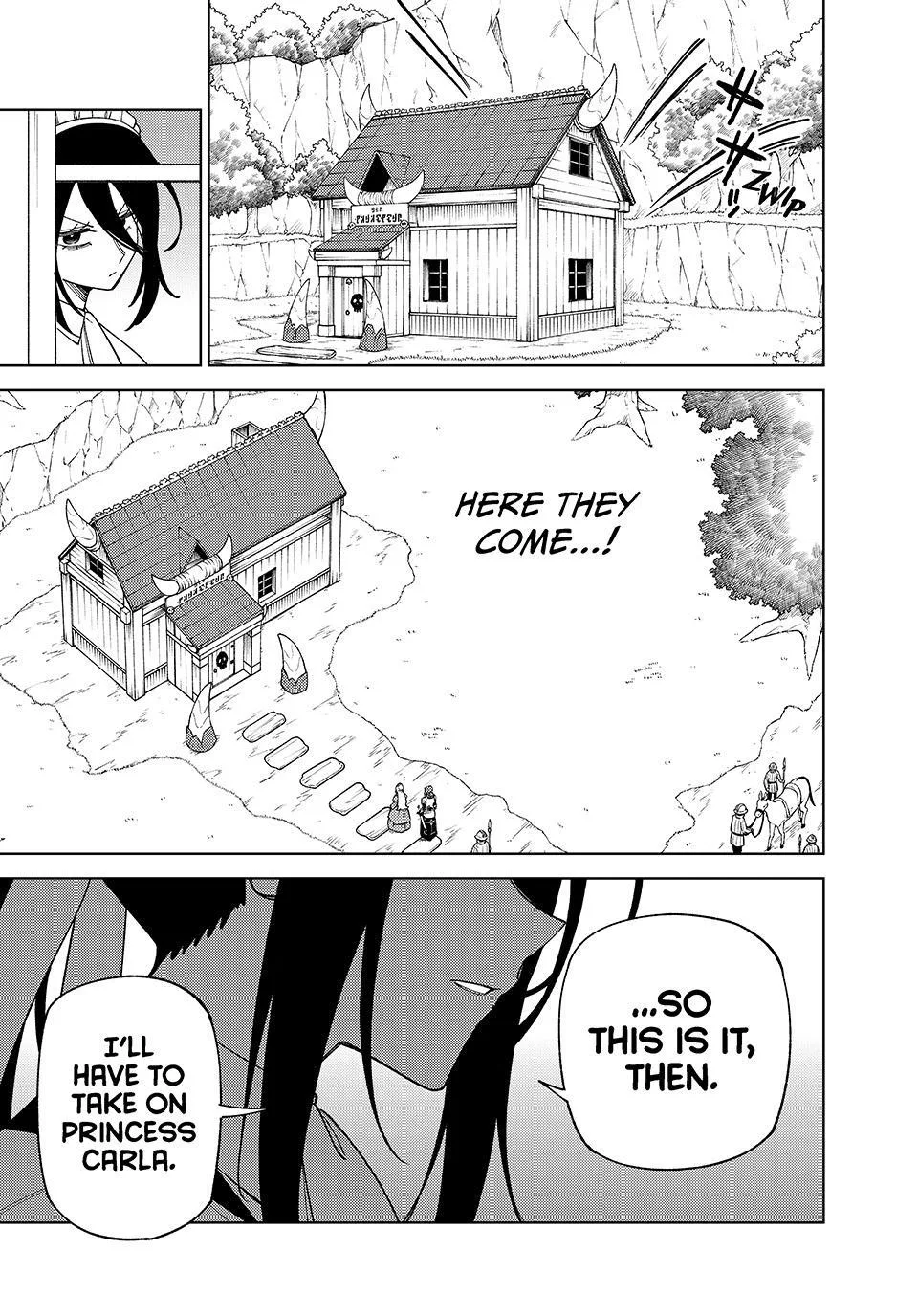 I'm a Curse Crafter, and I Don't Need an S-Rank Party!, chapter 60, page 11