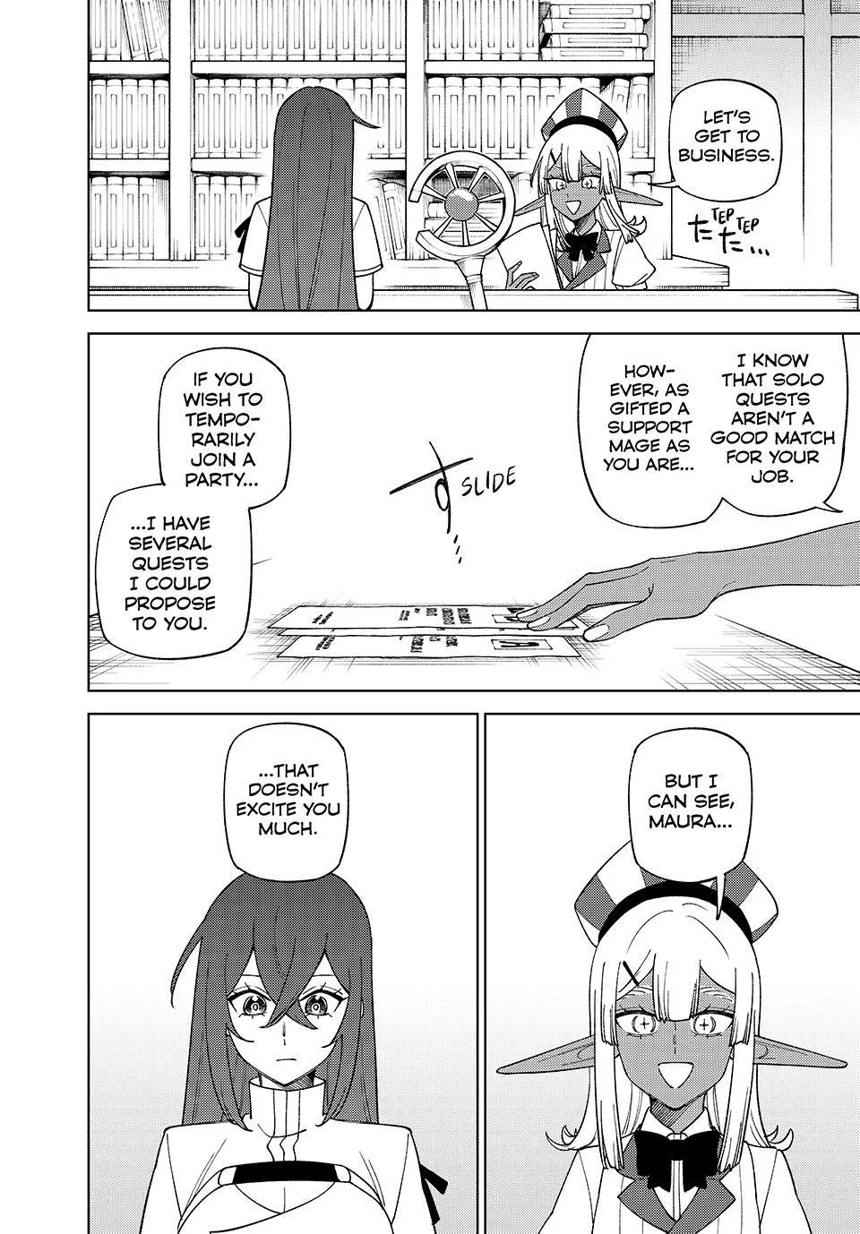 I'm a Curse Crafter, and I Don't Need an S-Rank Party!, chapter 60, page 26