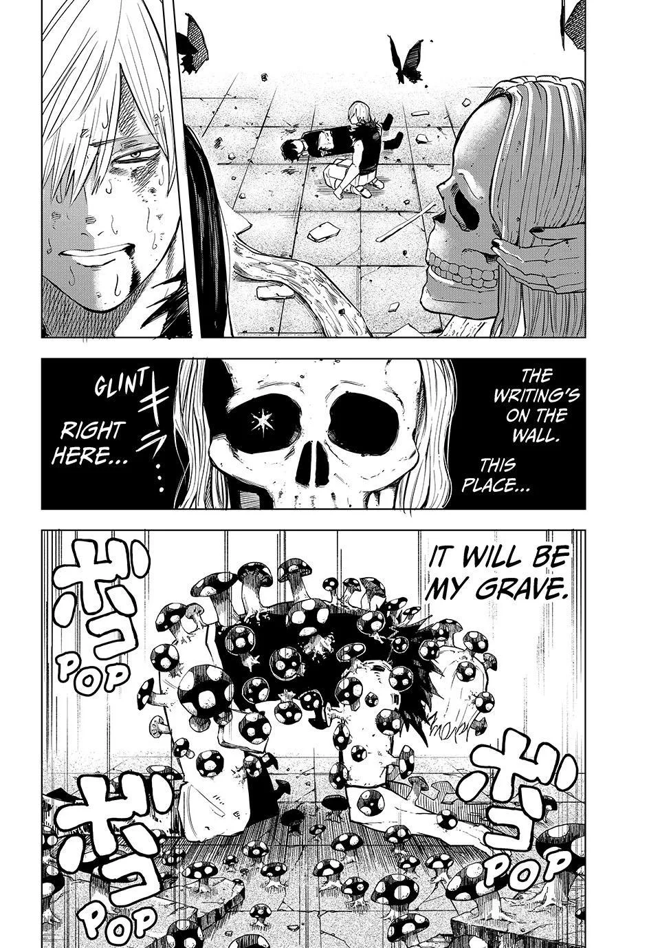 Ura Toukyou no Osoroshidokoro, chapter 22, page 5