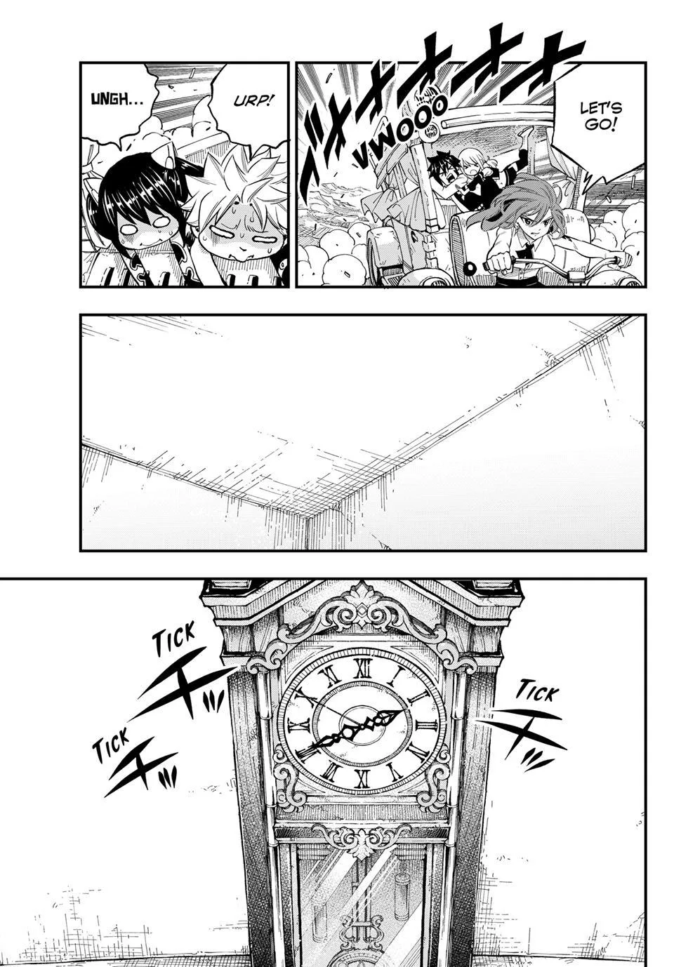 FAIRY TAIL Re:Fantasia, chapter 5, page 3