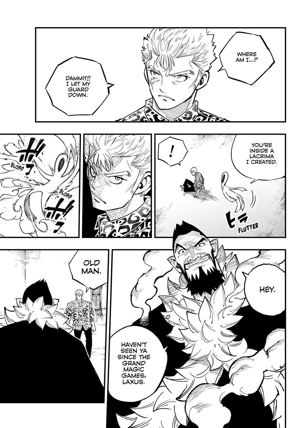 FAIRY TAIL Re:Fantasia, chapter 5, page 5