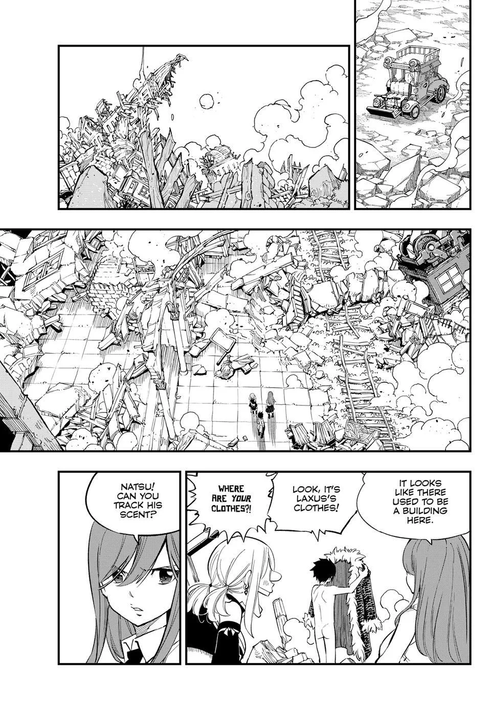 FAIRY TAIL Re:Fantasia, chapter 5, page 9