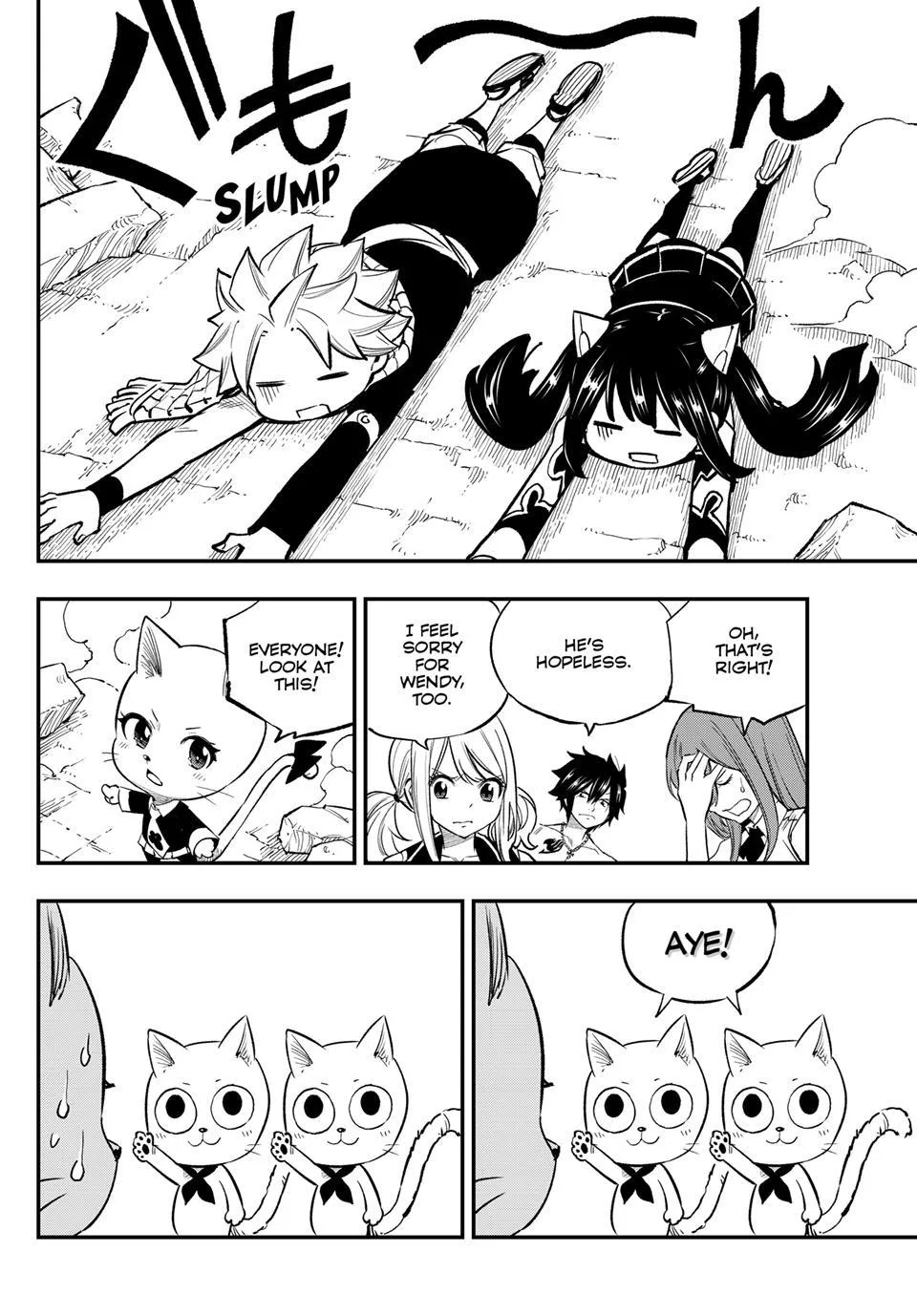 FAIRY TAIL Re:Fantasia, chapter 5, page 10