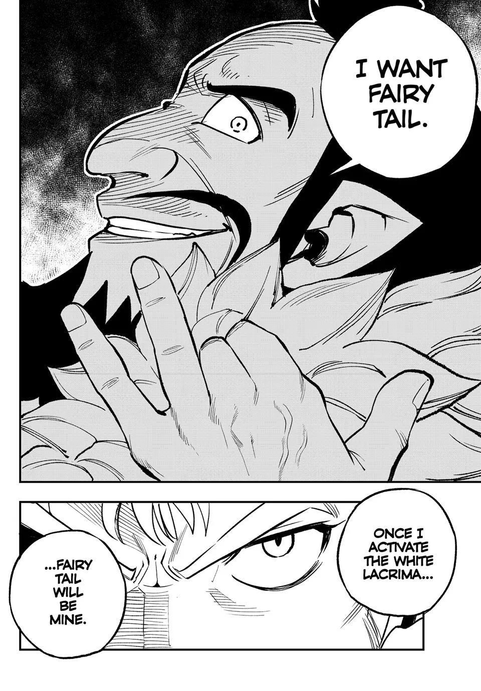 FAIRY TAIL Re:Fantasia, chapter 5, page 18