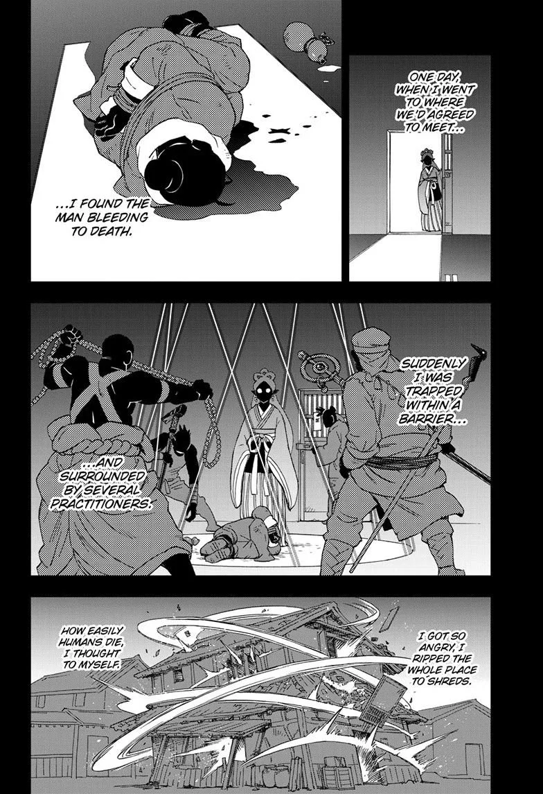 Kai-hen Wizards, chapter 35, page 5