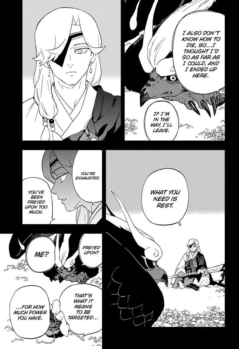 Kai-hen Wizards, chapter 35, page 8