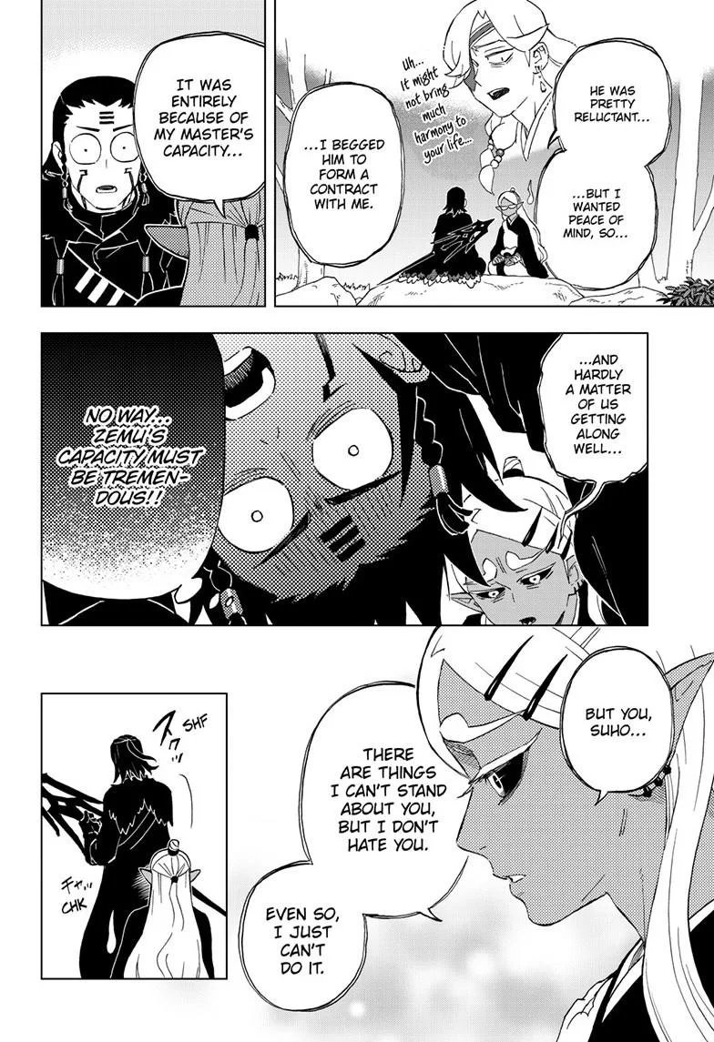 Kai-hen Wizards, chapter 35, page 11