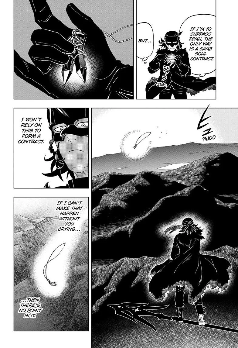 Kai-hen Wizards, chapter 35, page 17