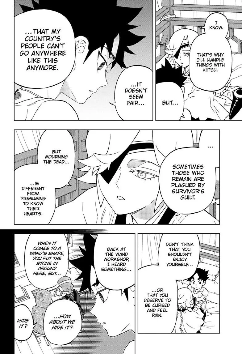 Kai-hen Wizards, chapter 36, page 7