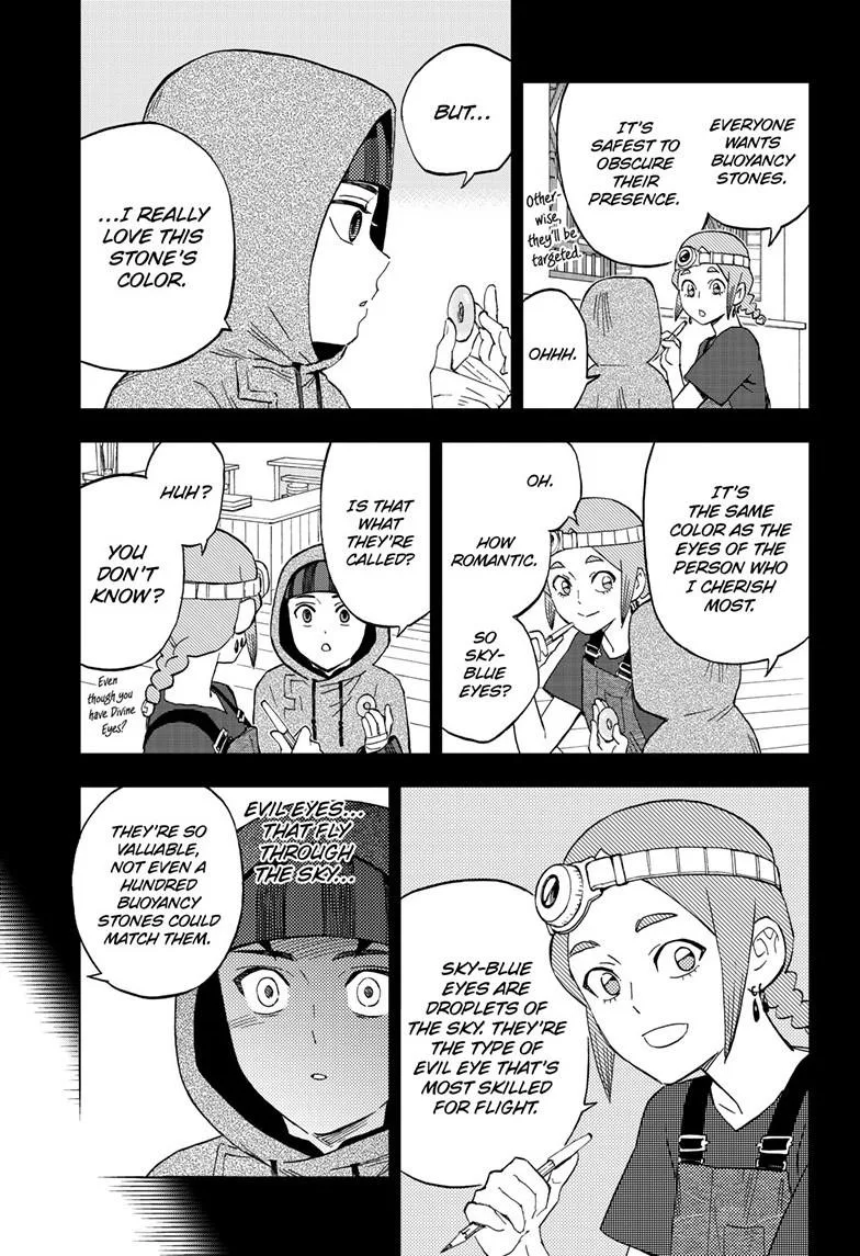 Kai-hen Wizards, chapter 36, page 8