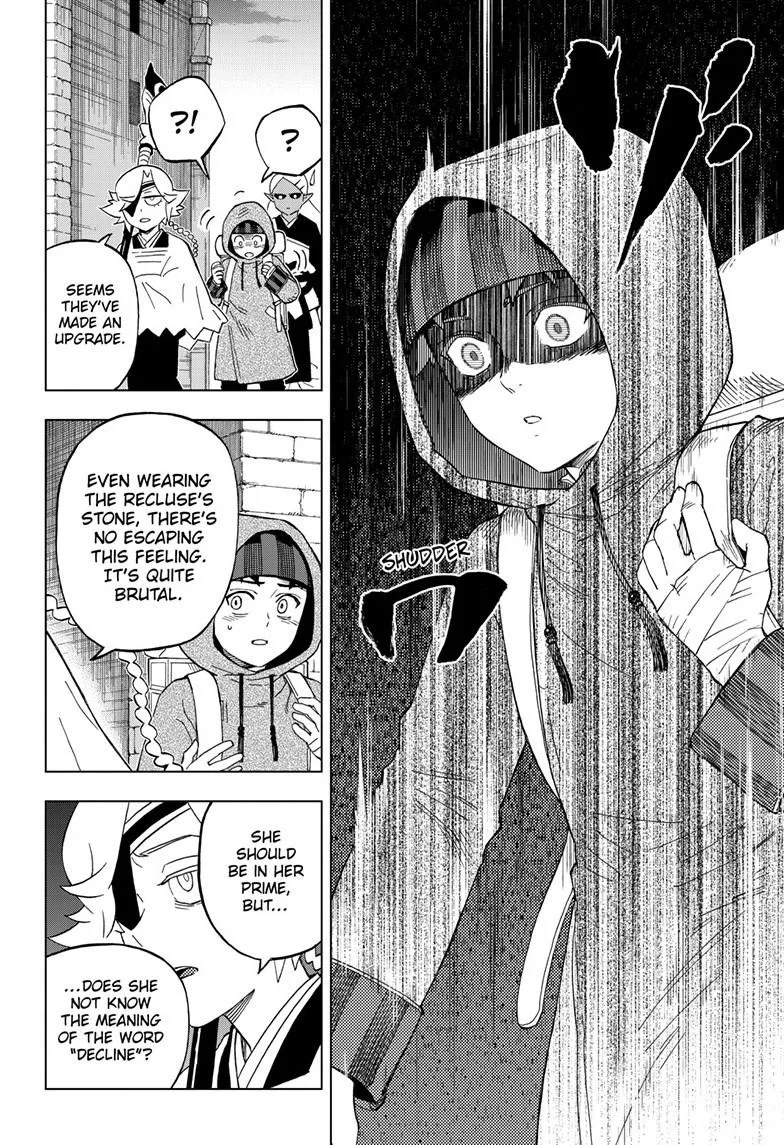 Kai-hen Wizards, chapter 36, page 17