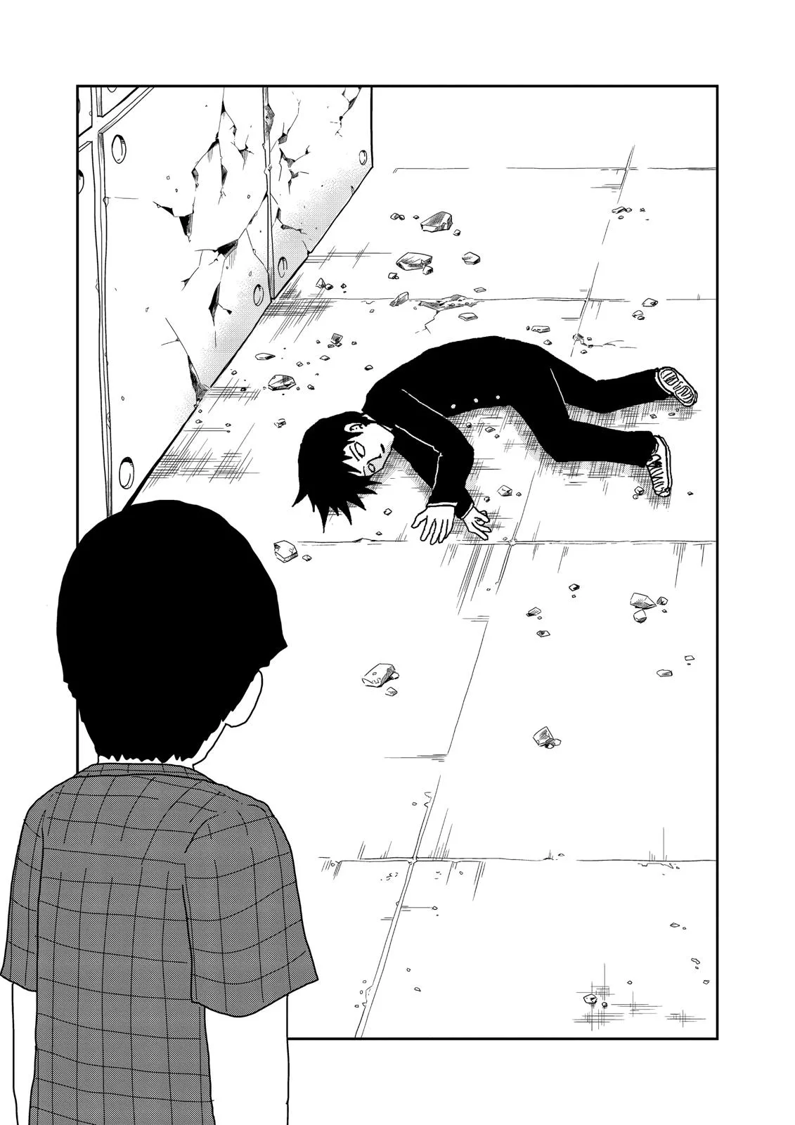 Mob Psycho 100, chapter 43, page 3