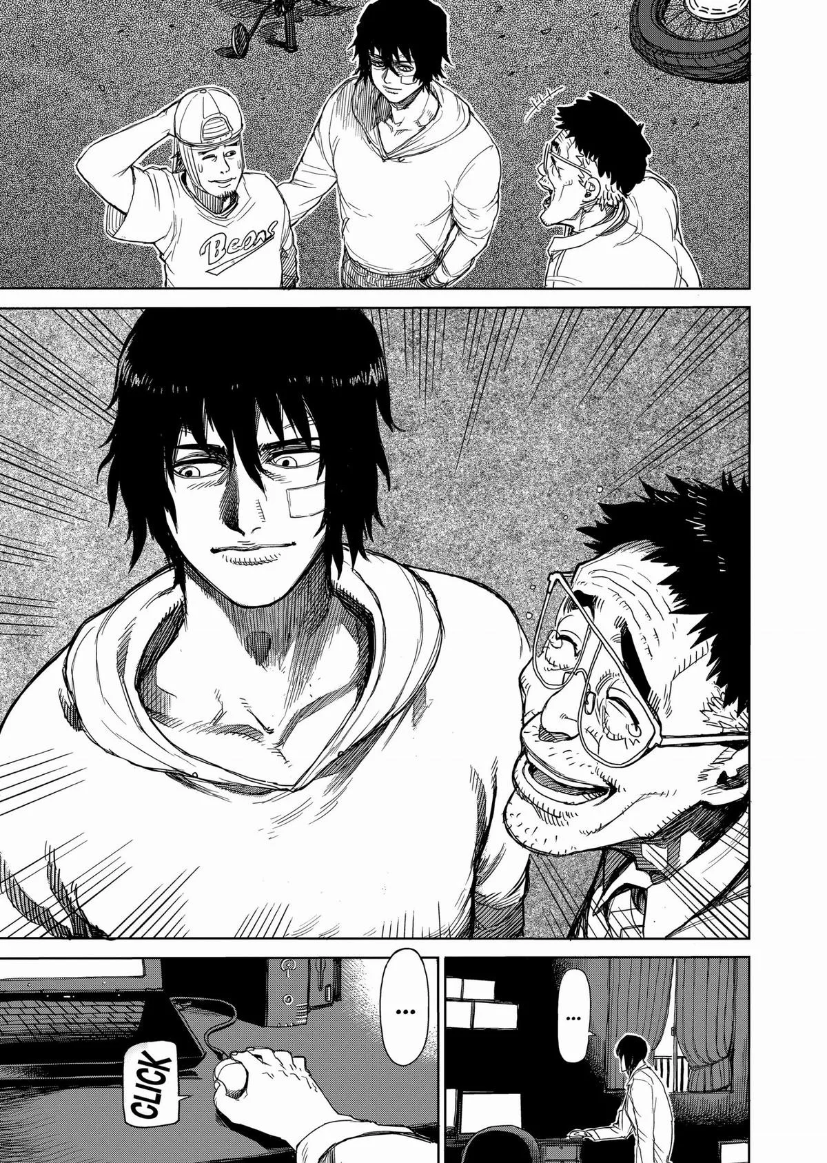 Kengan Ashura, chapter 21, page 17