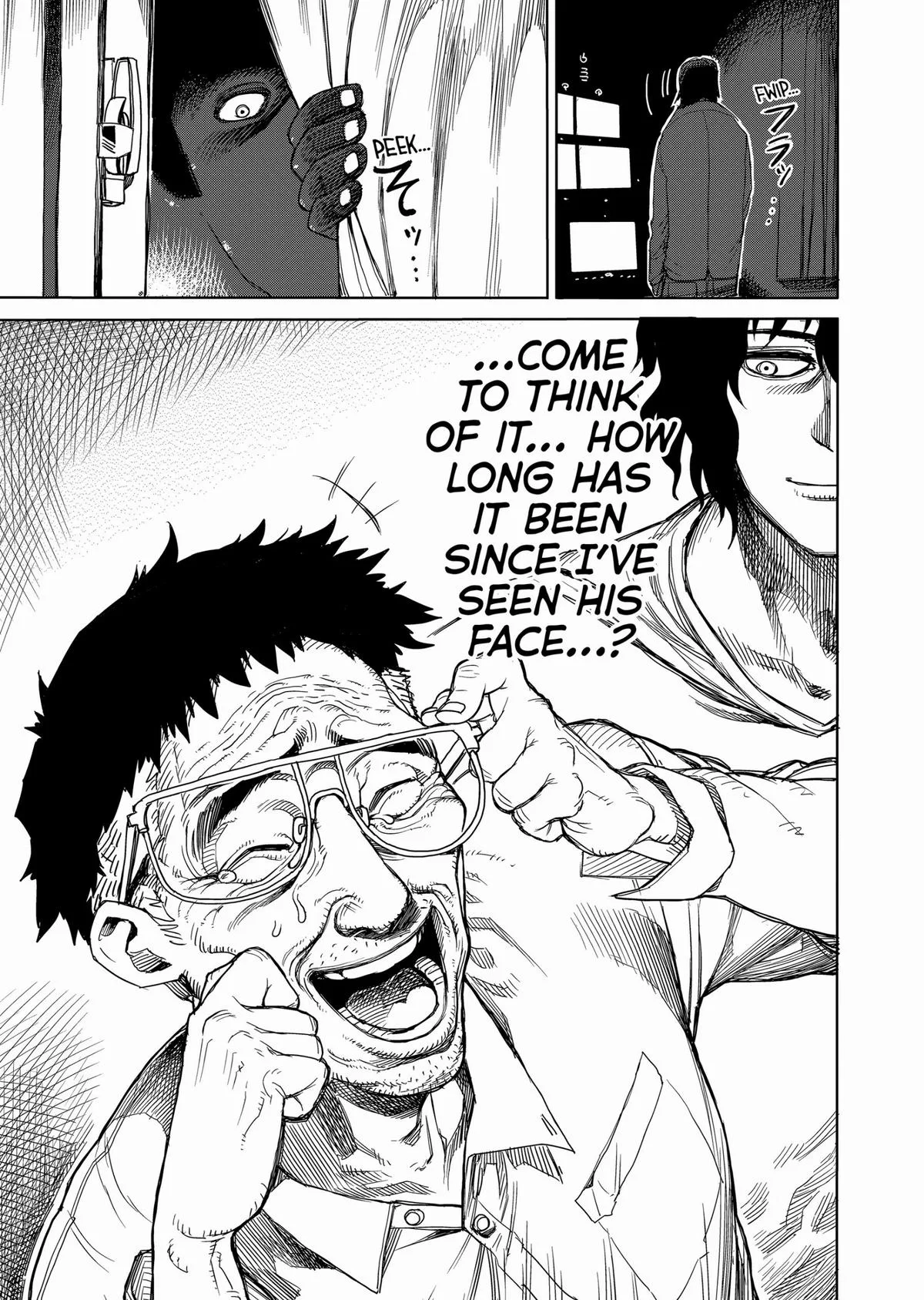 Kengan Ashura, chapter 21, page 19