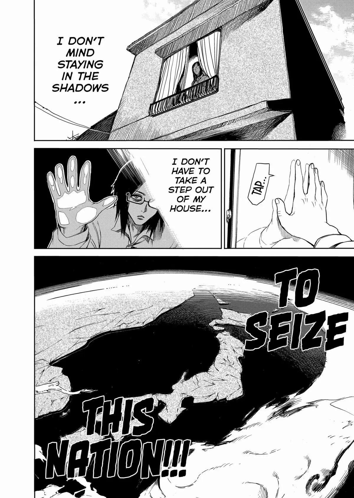 Kengan Ashura, chapter 22, page 14
