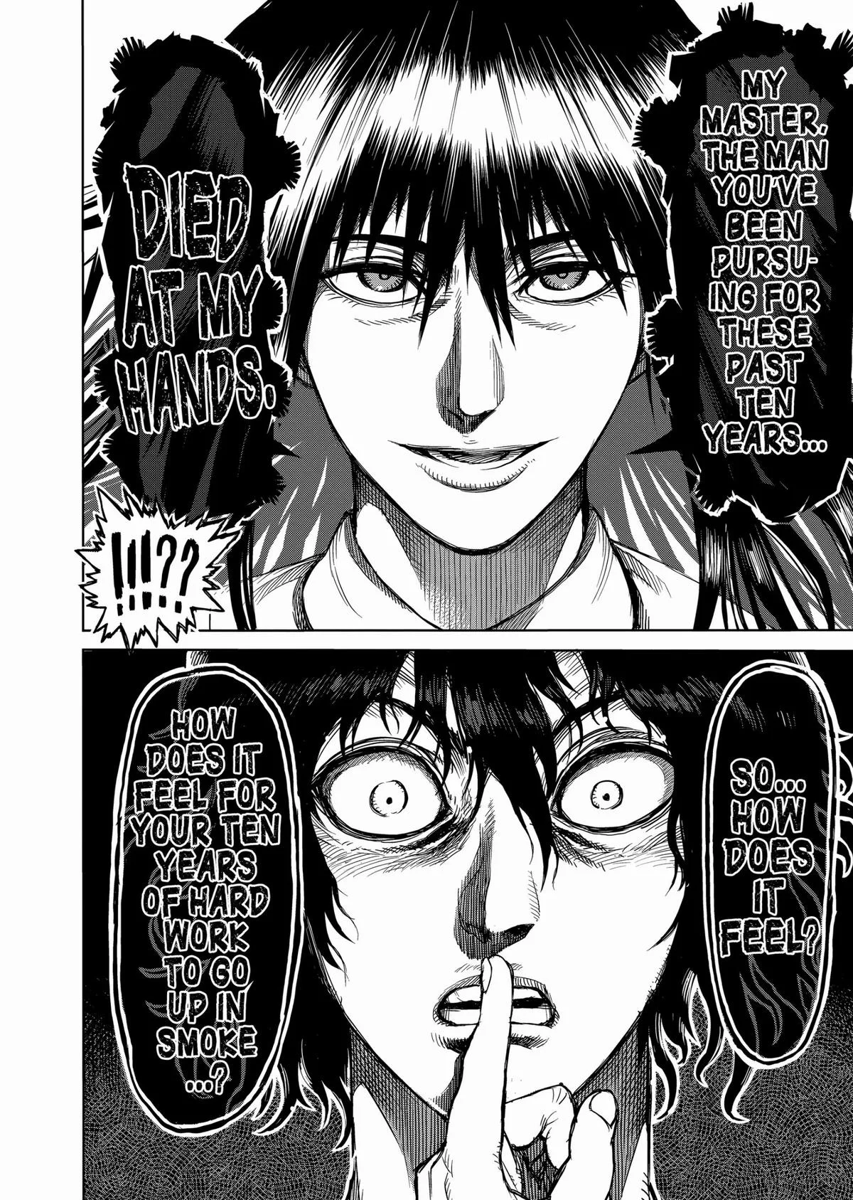 Kengan Ashura, chapter 23, page 20