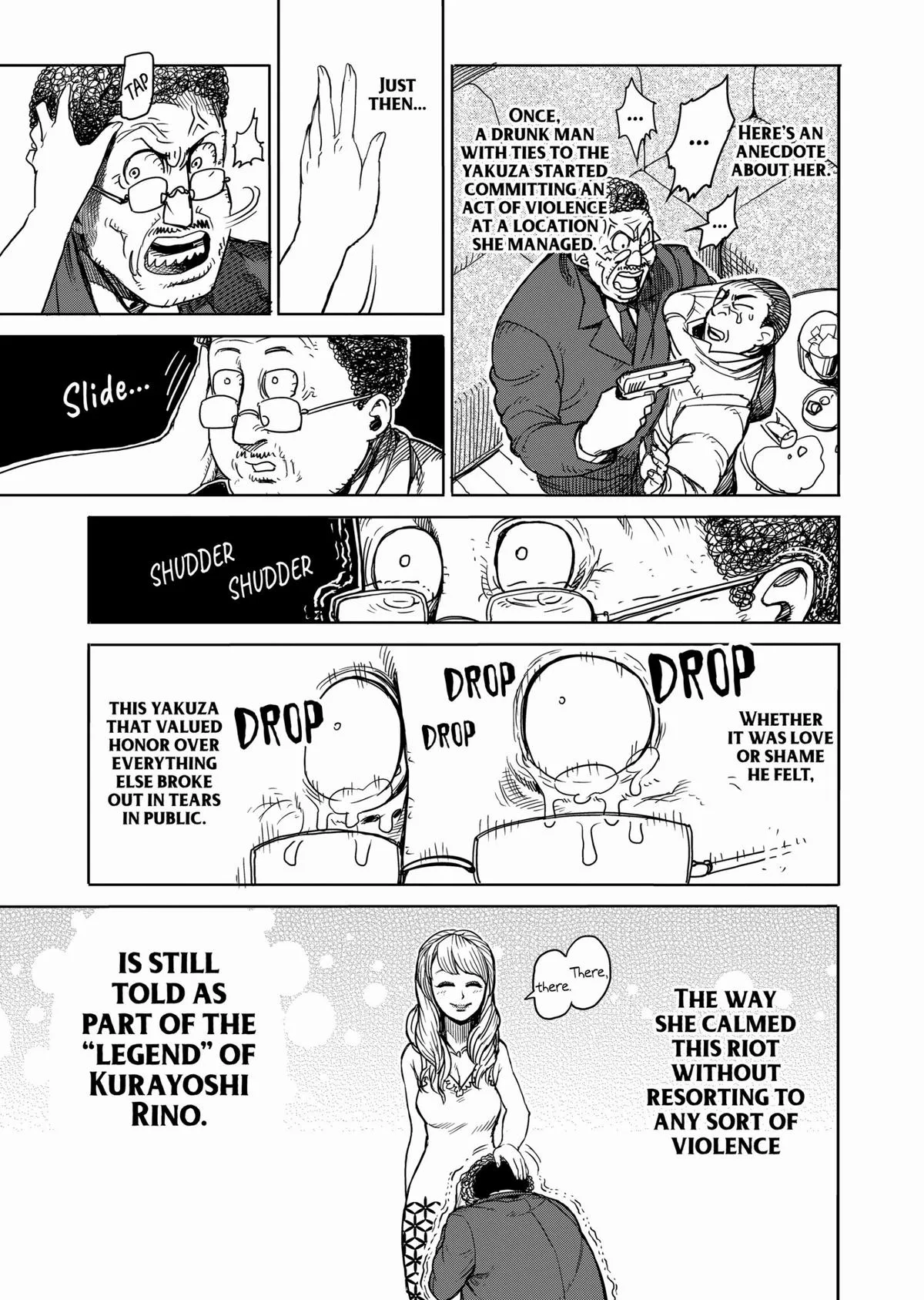 Kengan Ashura, chapter 23.5, page 5