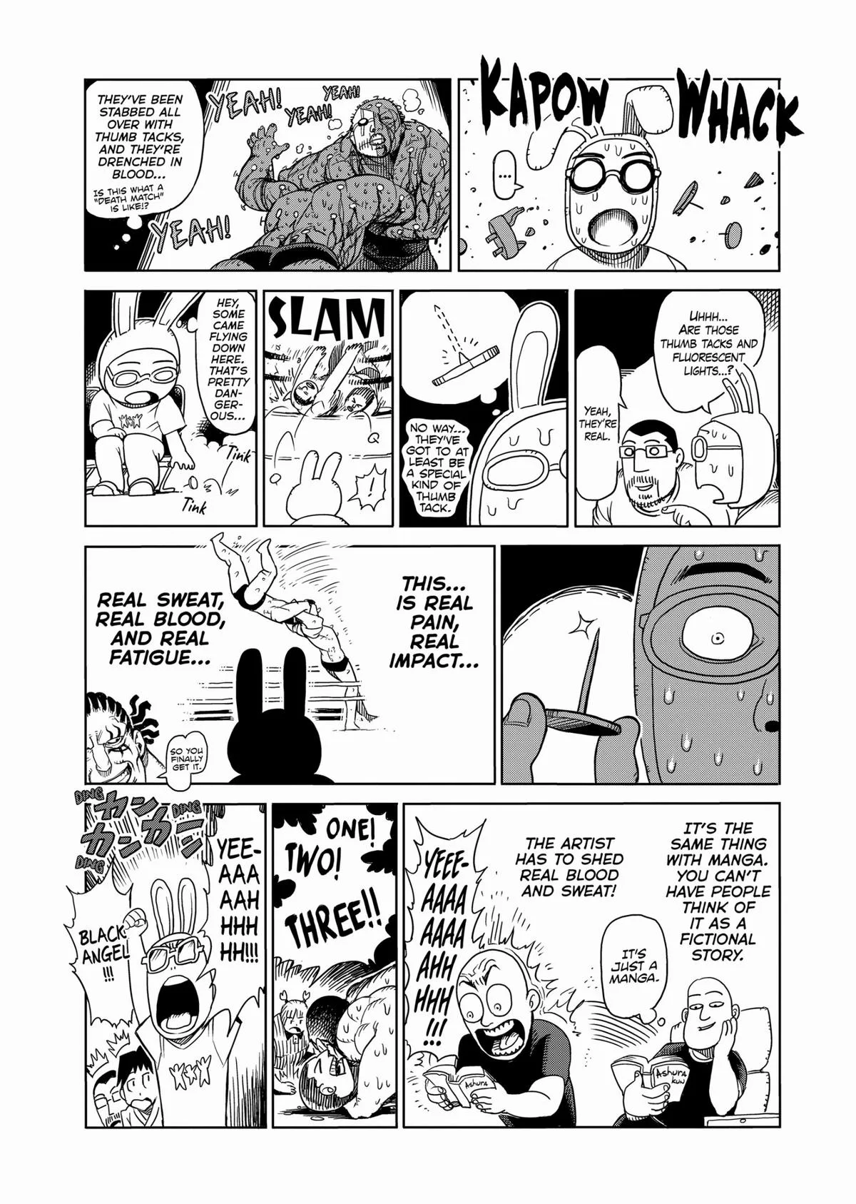 Kengan Ashura, chapter 23.5, page 34