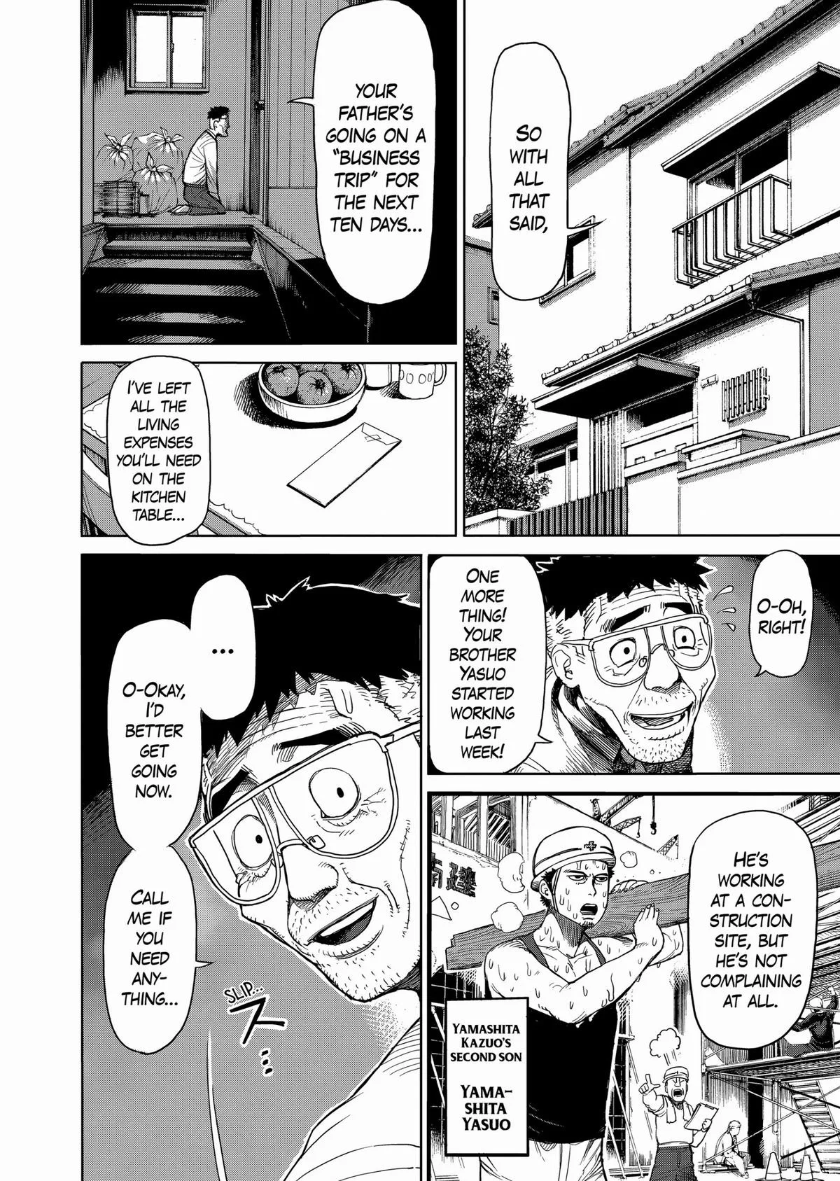 Kengan Ashura, chapter 25, page 2