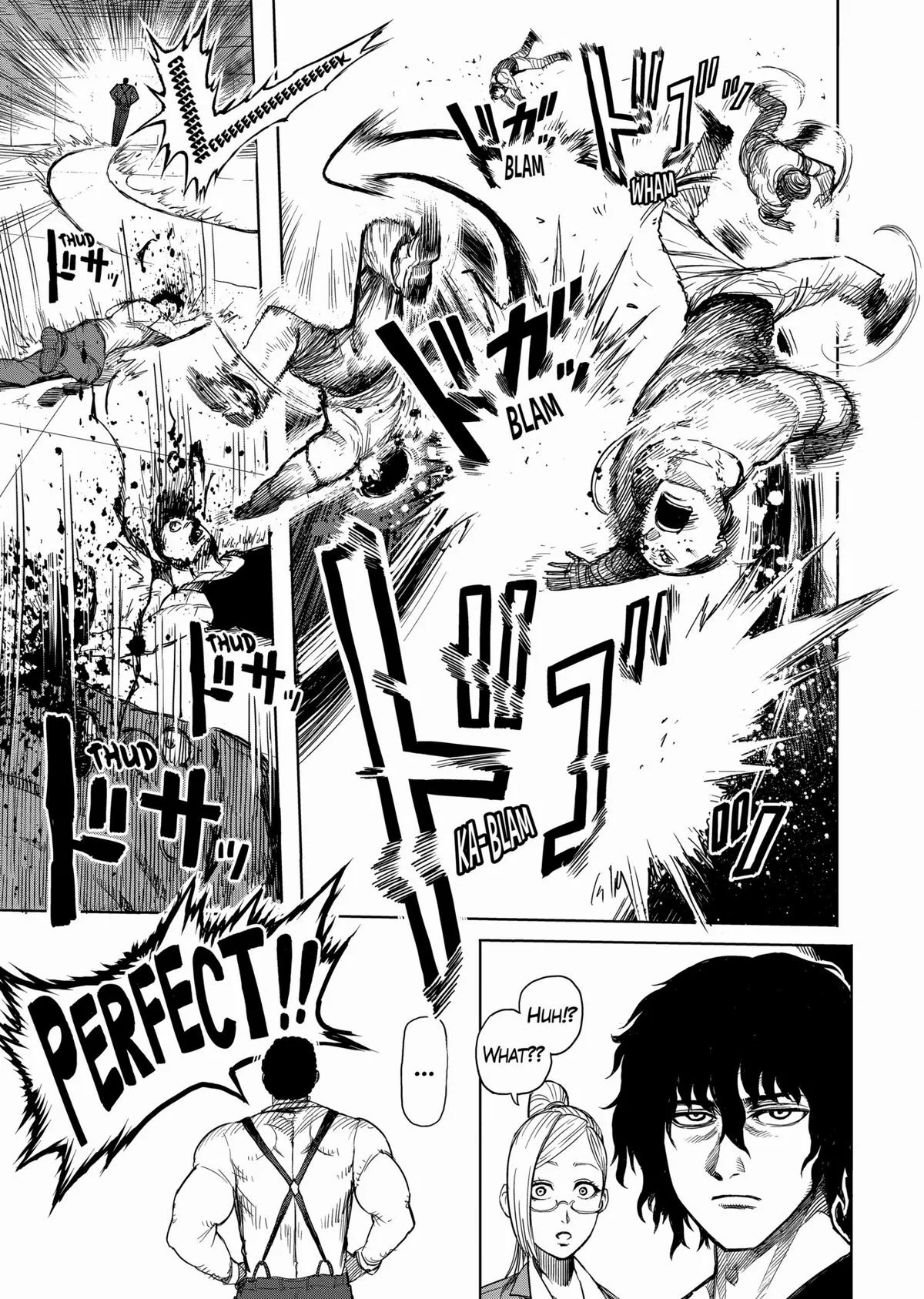 Kengan Ashura, chapter 26, page 21
